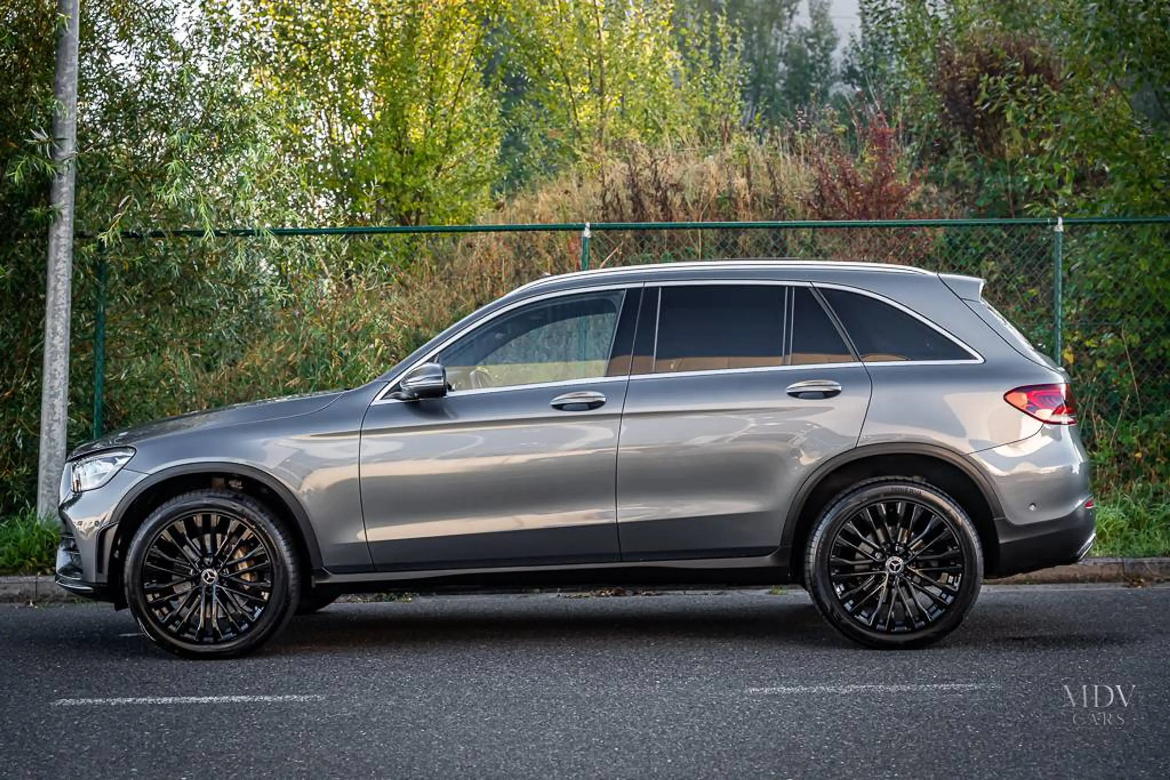Mercedes-Benz GLC 300 AMG-PANORAMIQUE — photo 4