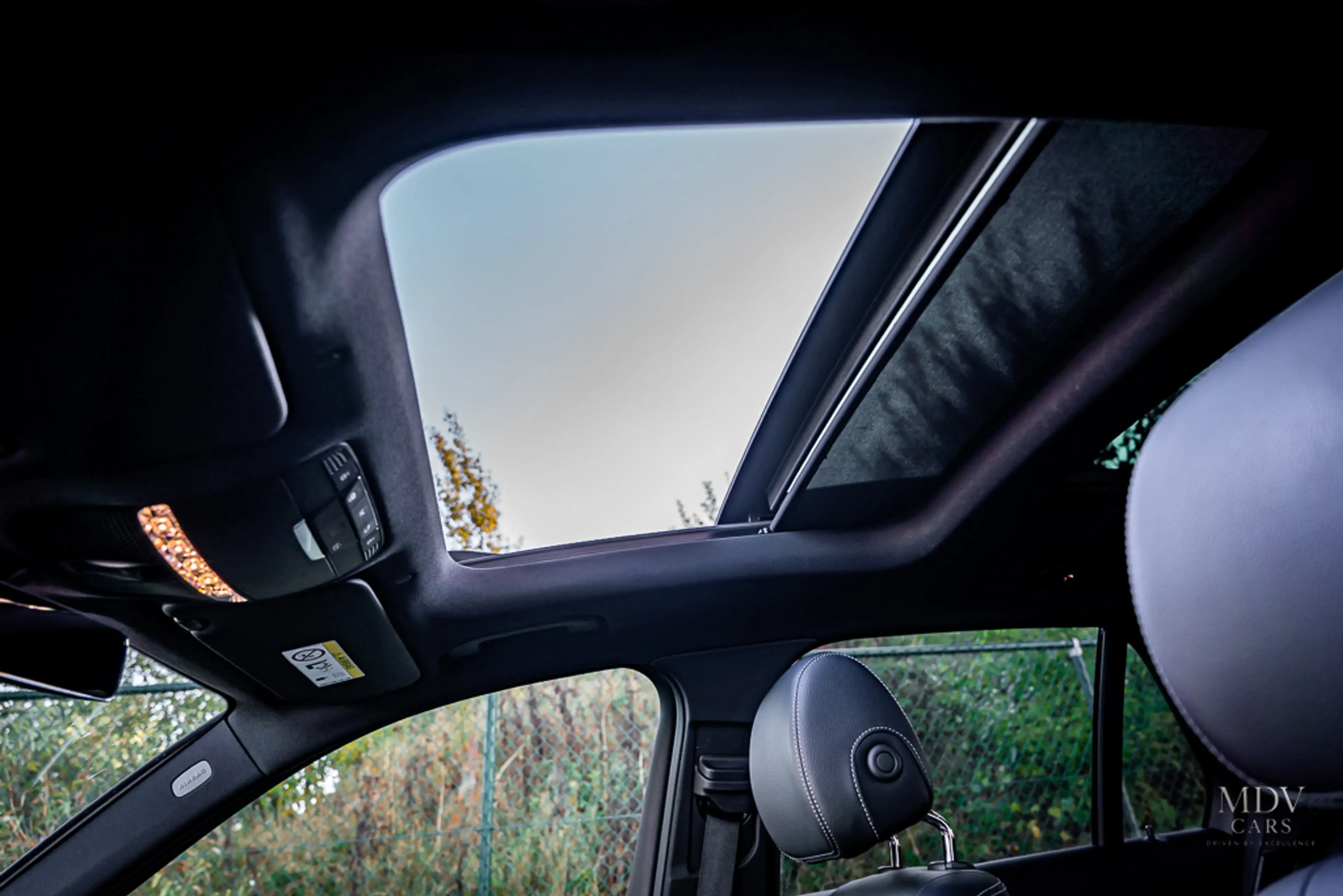Mercedes-Benz GLC 300 AMG-PANORAMIQUE — photo 9