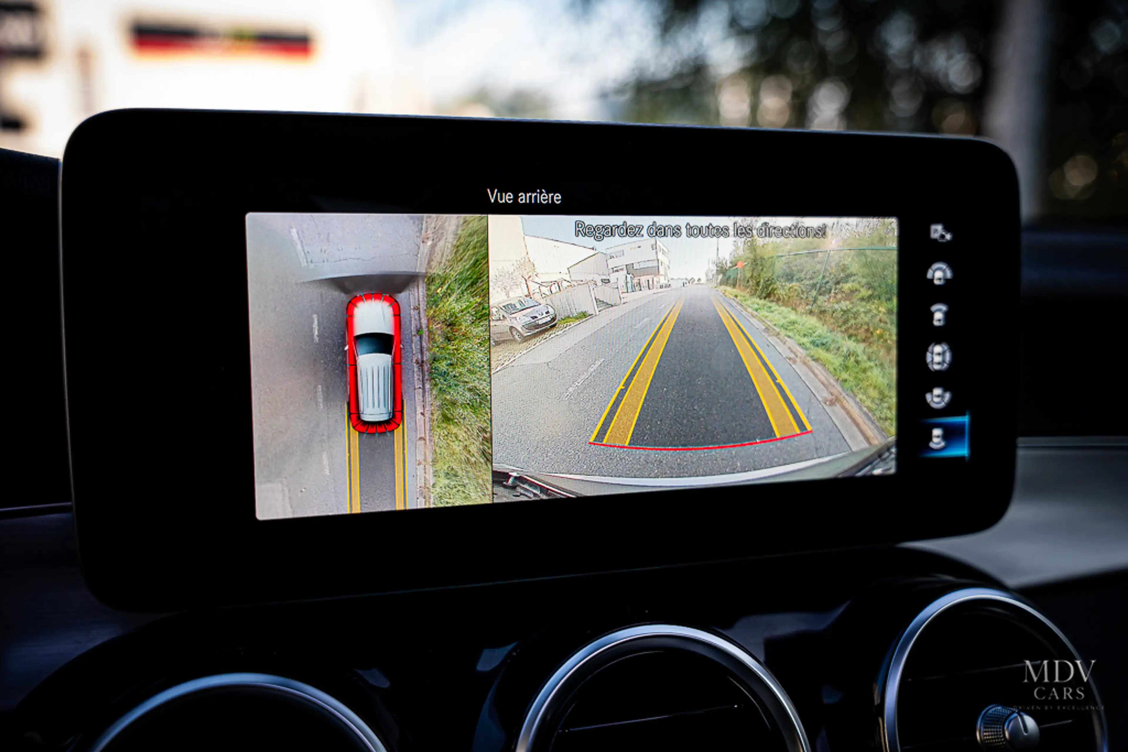 Mercedes-Benz GLC 300 AMG-PANORAMIQUE — photo 11