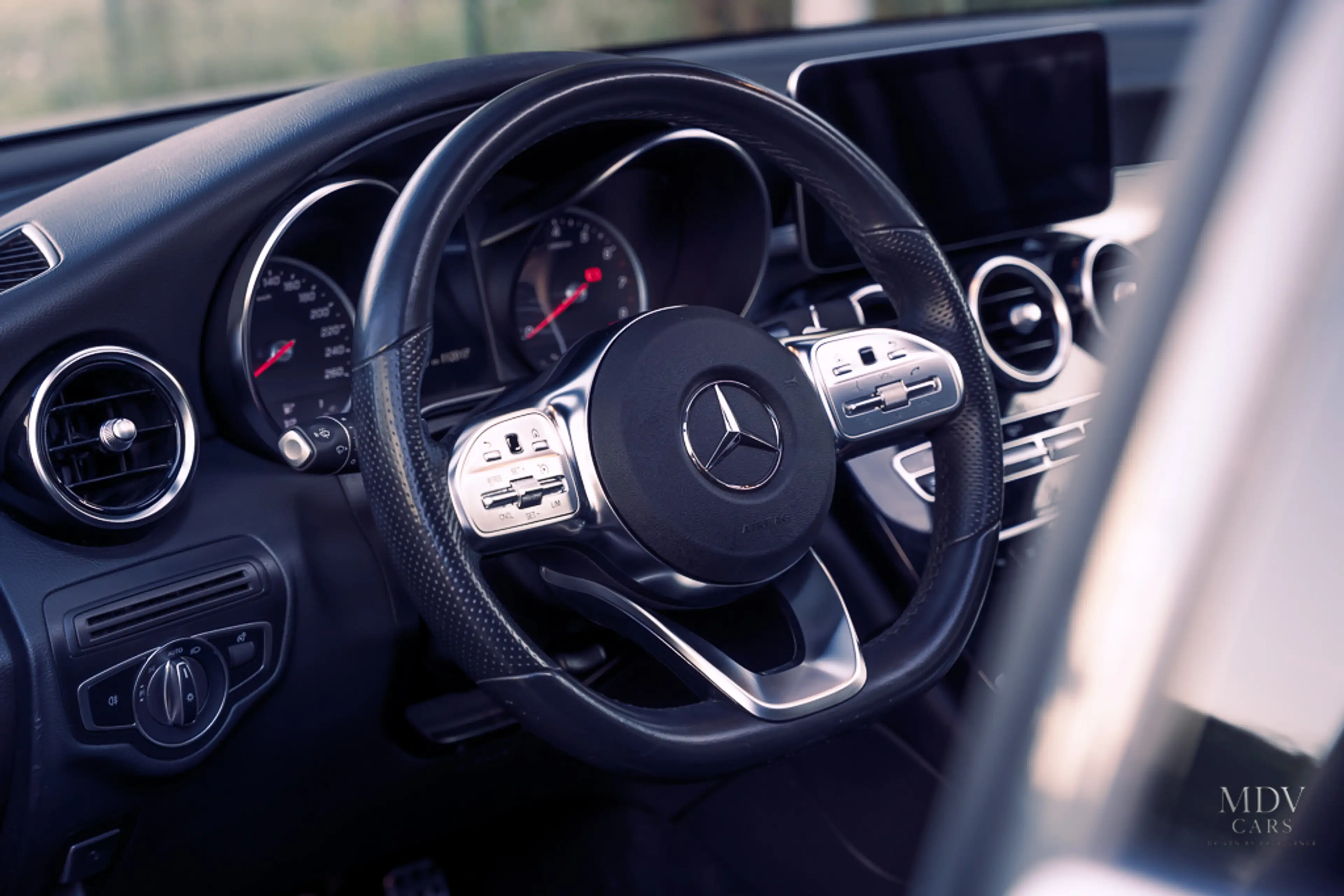 Mercedes-Benz GLC 300 AMG-PANORAMIQUE — photo 8