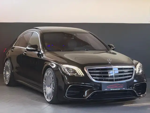 Mercedes-Benz S 560 4Matic/AMG/XENON/360/PANO/TÜV Neu/2.Hand