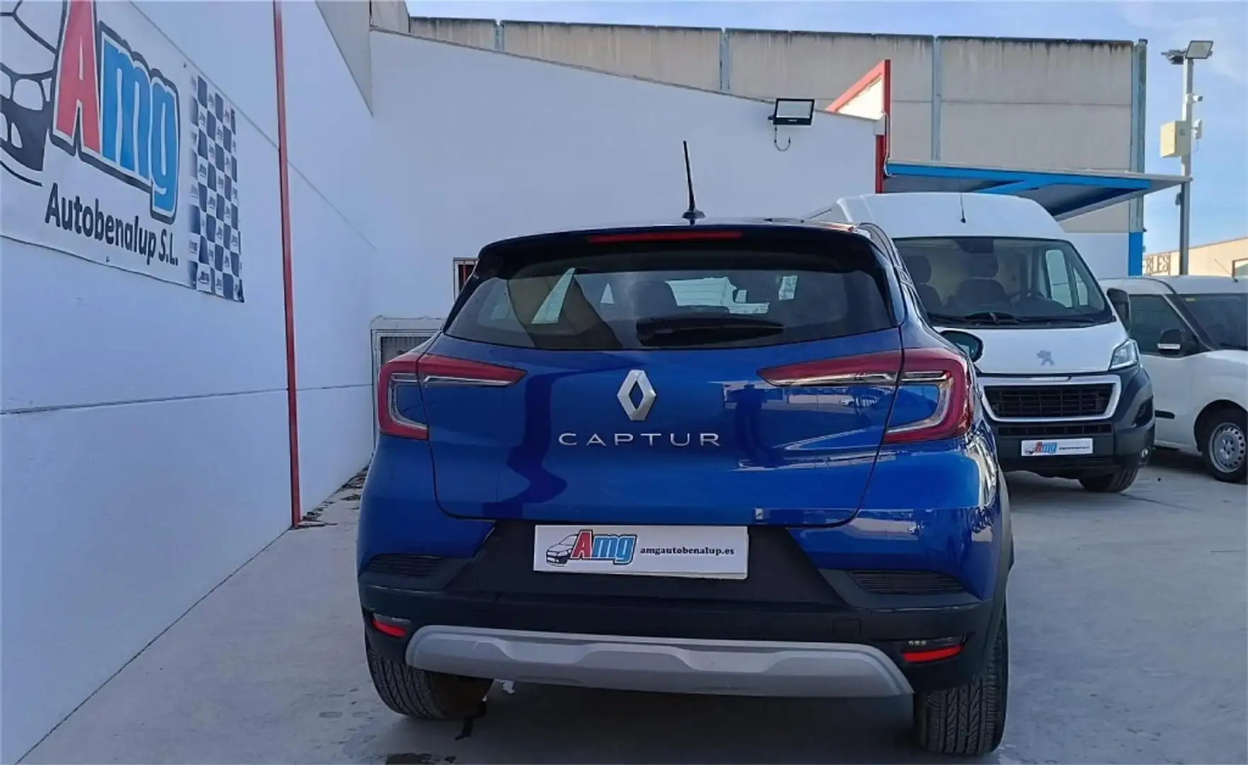 Renault Captur TCe Intens 67kW - 2