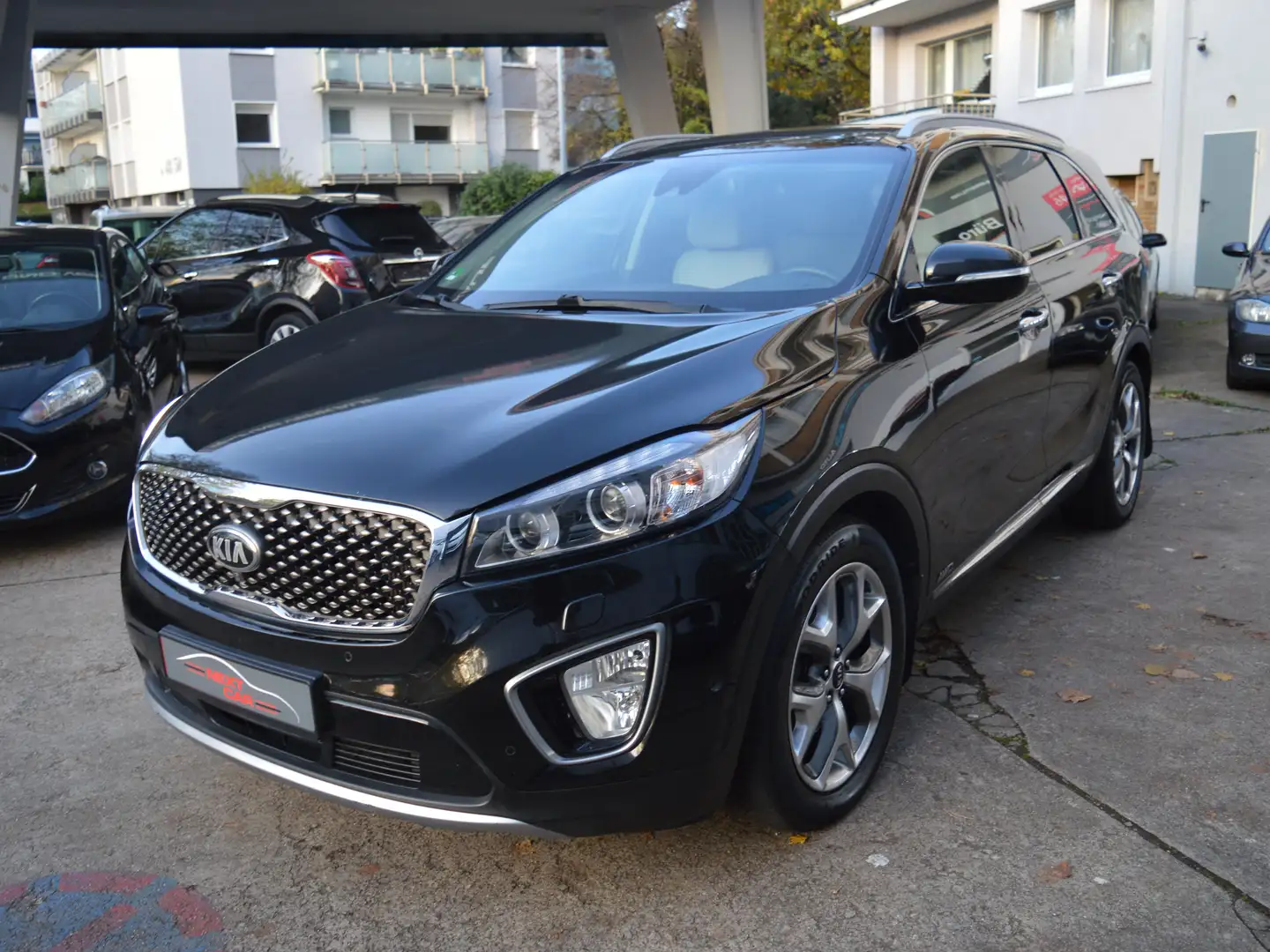 Kia Sorento Sorento Diesel 2.2 CRDi AWD Aut. Platinum Edition Schwarz - 1