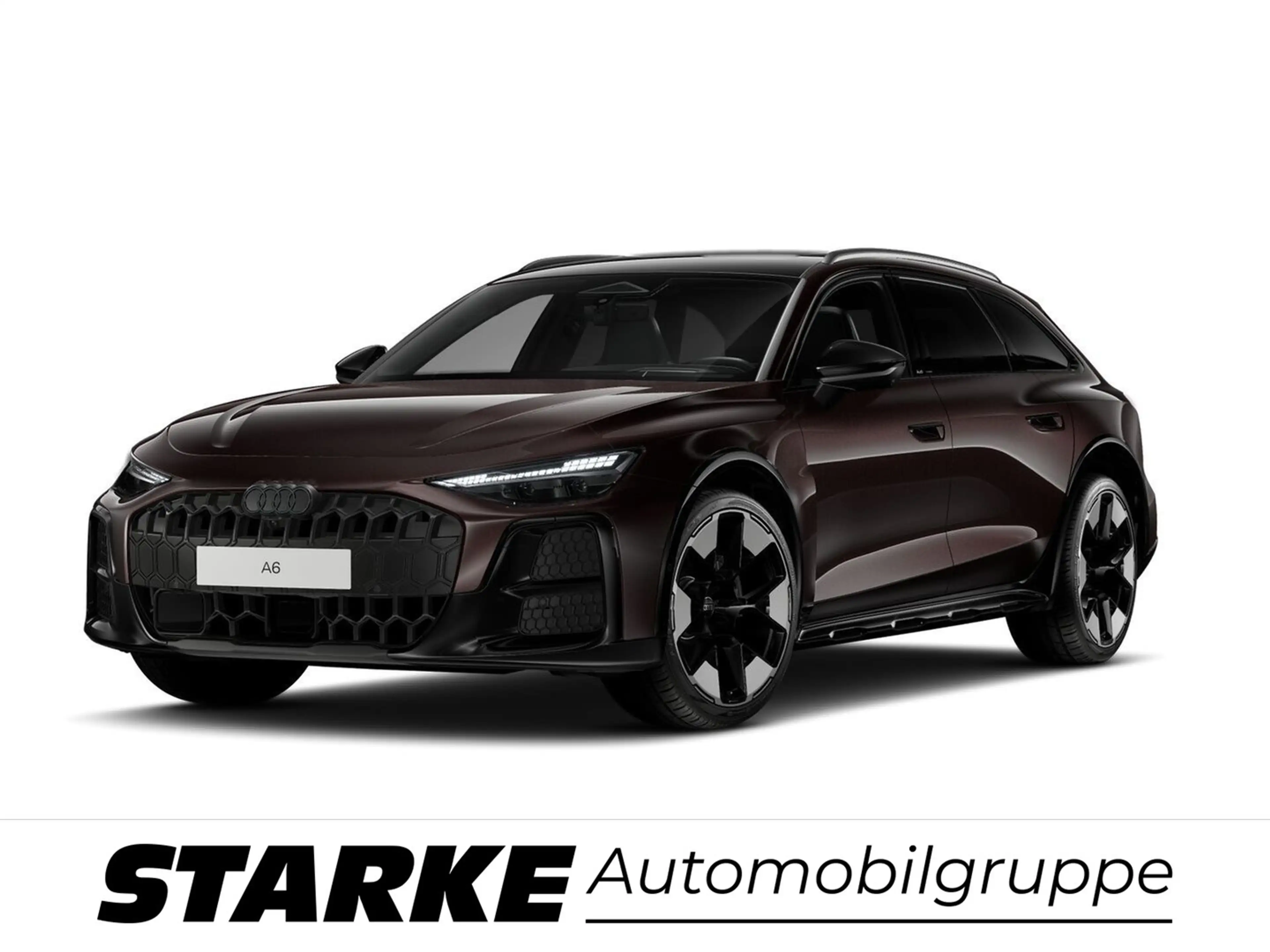 Audi A6 allroad TDI quattro S tronic