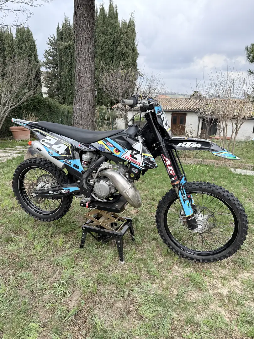 KTM 125 SX - 2