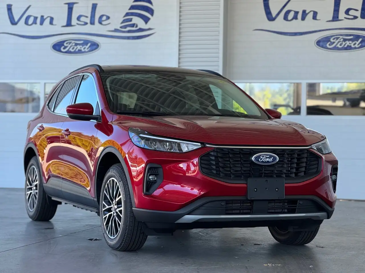 2025 Ford Escape