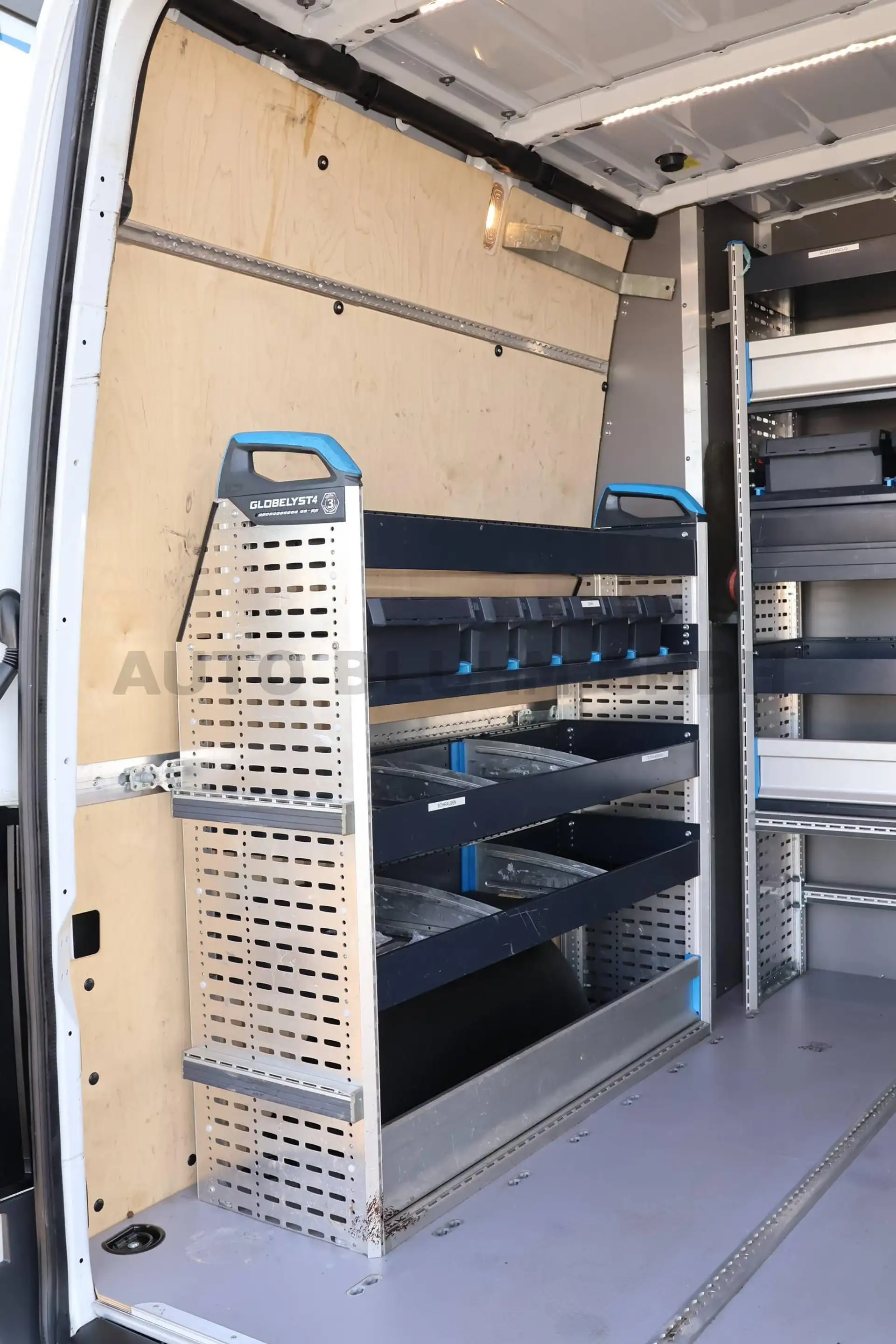 Mercedes-Benz Sprinter 315 Werkstattwg Mixto L2H2 Standhzg AHK — photo 8