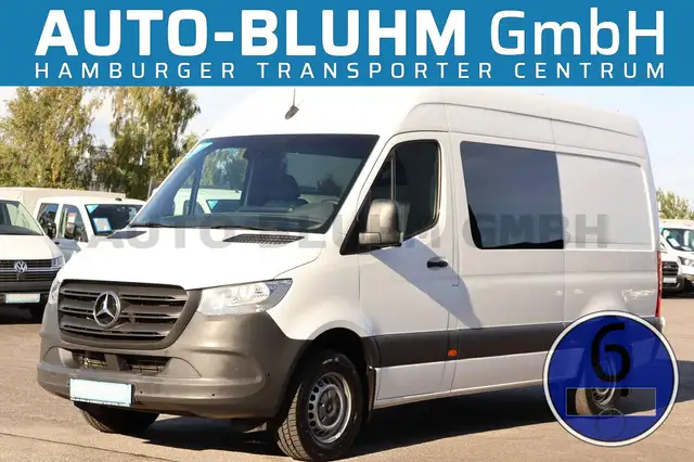Mercedes-Benz Sprinter 315 Werkstattwg Mixto L2H2 Standhzg AHK