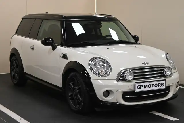 MINI Cooper Clubman Mini 1.6 16V Cooper Clubman Aut