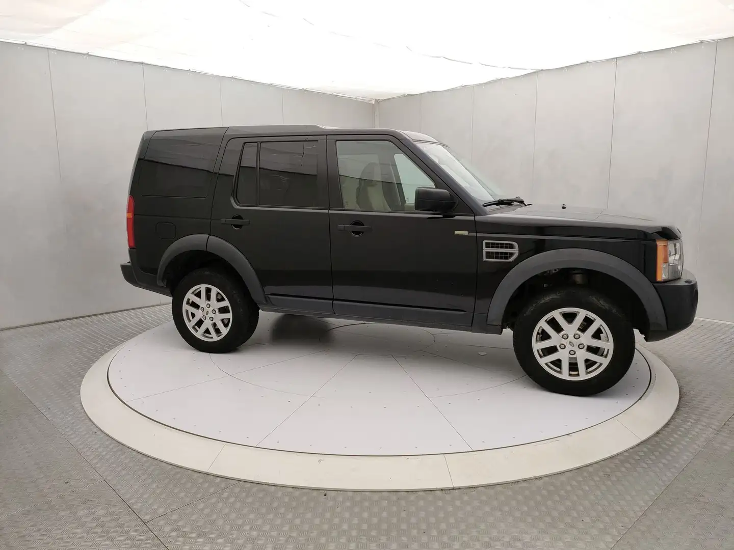 Land Rover Discovery Discovery 3 2.7 TDV6 SE Nero - 2
