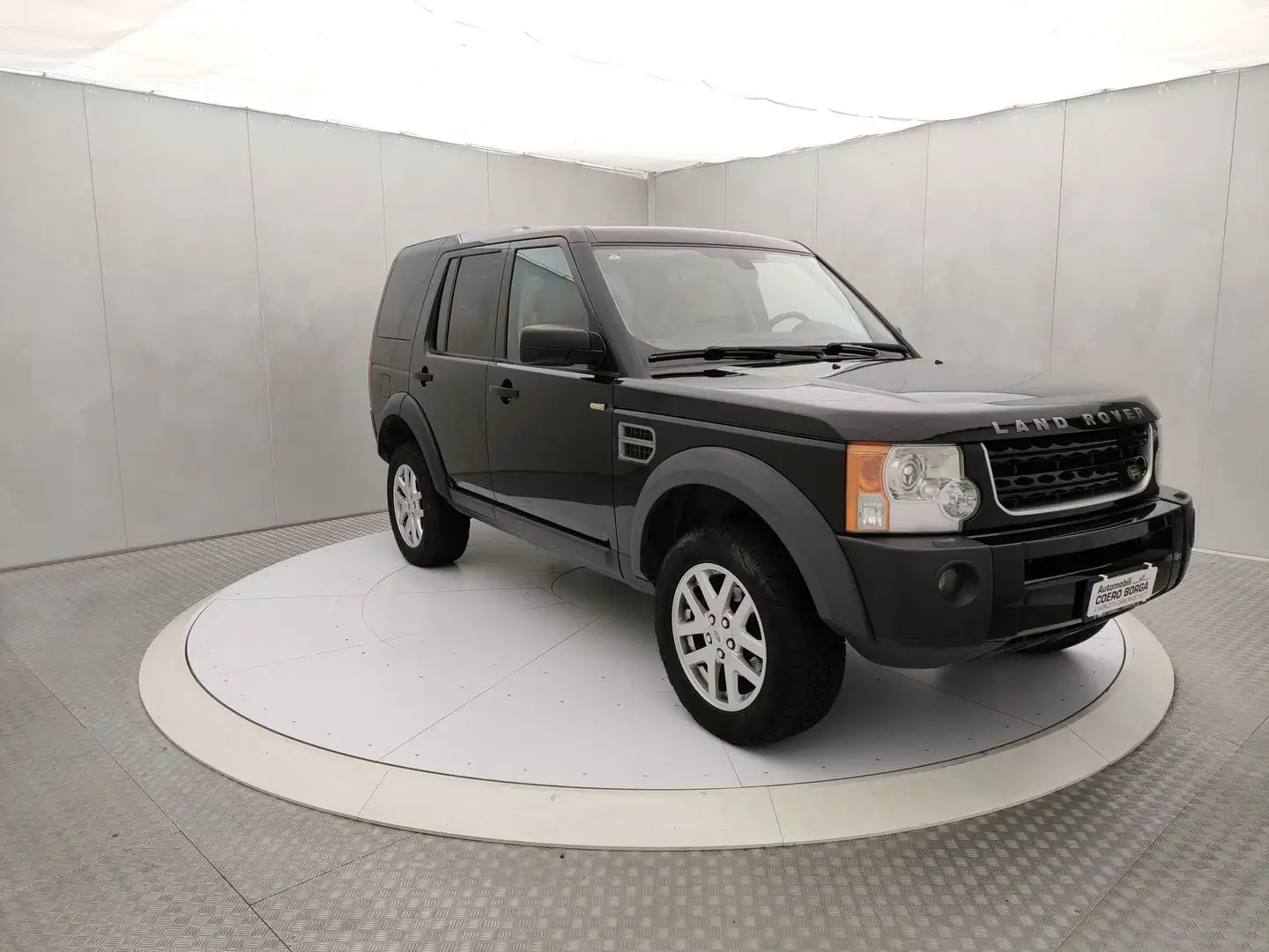 Land Rover Discovery Discovery 3 2.7 TDV6 SE Nero - 1