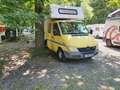 Mercedes-Benz offener Kasten mit Wohnkabine Жовтий - thumbnail 11