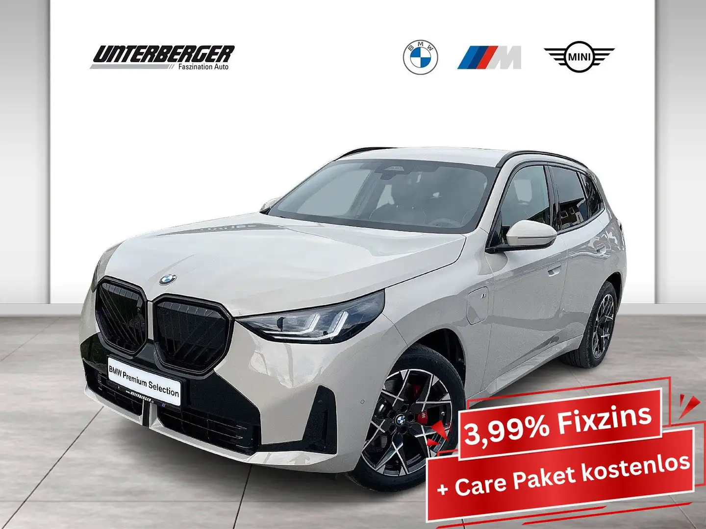 BMW X3 30e xDrive M Sportpaket | M Sportpaket Pro * Grijs - 1