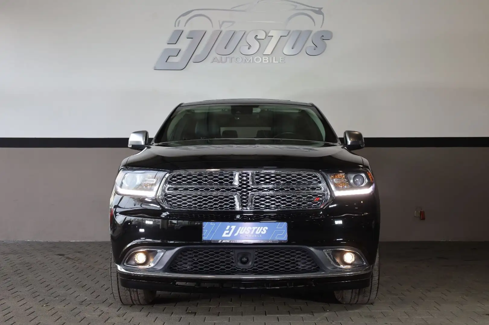 Dodge Durango 5.7 Citadel Anodized/BRC/AHK/SHZ/SBL/R20 Negru - 2