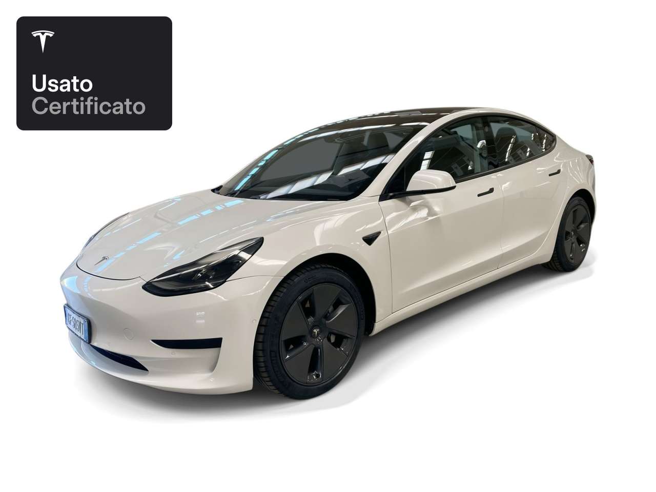 Tesla Model 3 Rear-Wheel Drive
