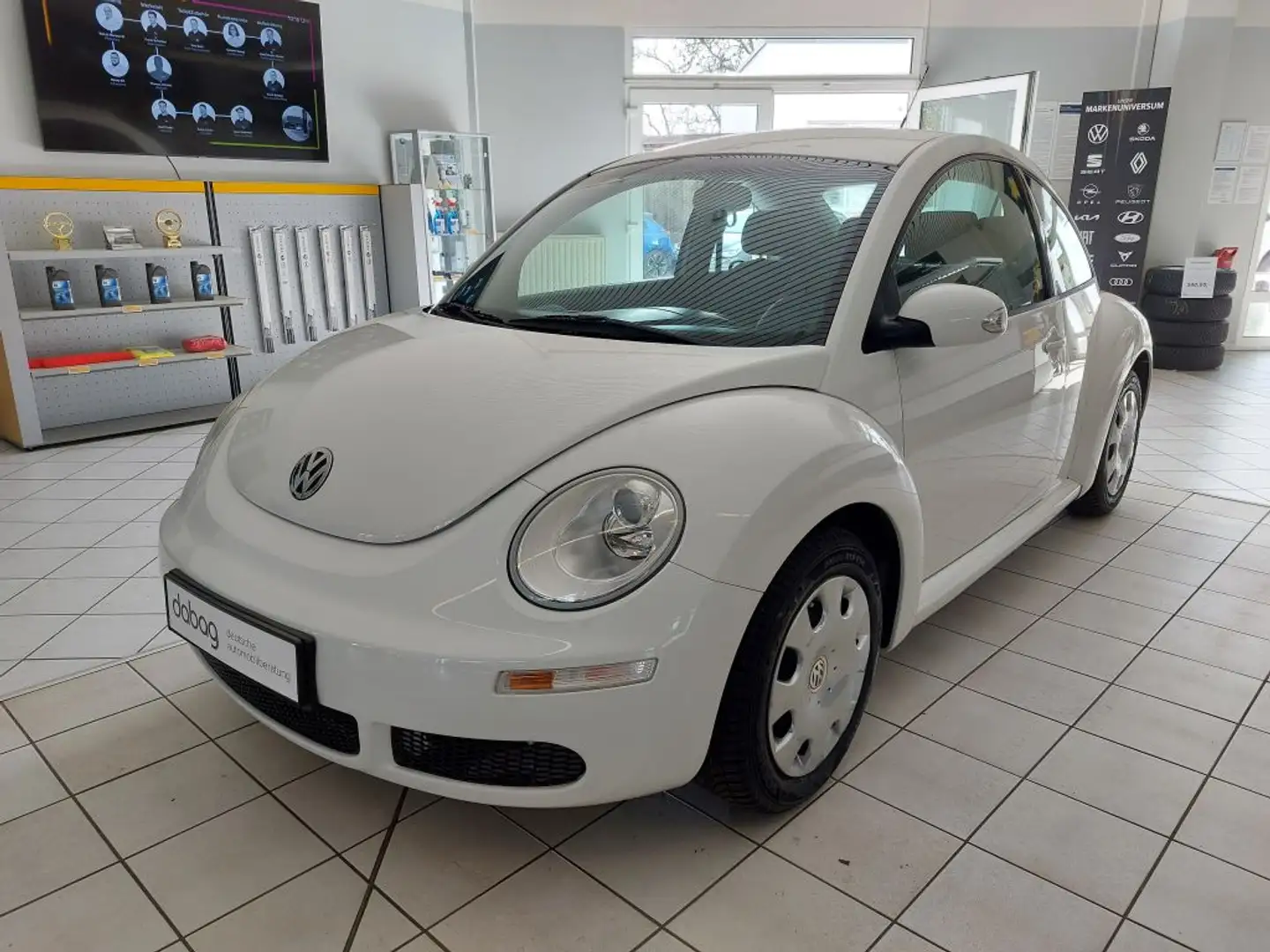 Volkswagen New Beetle 1.4 - 1