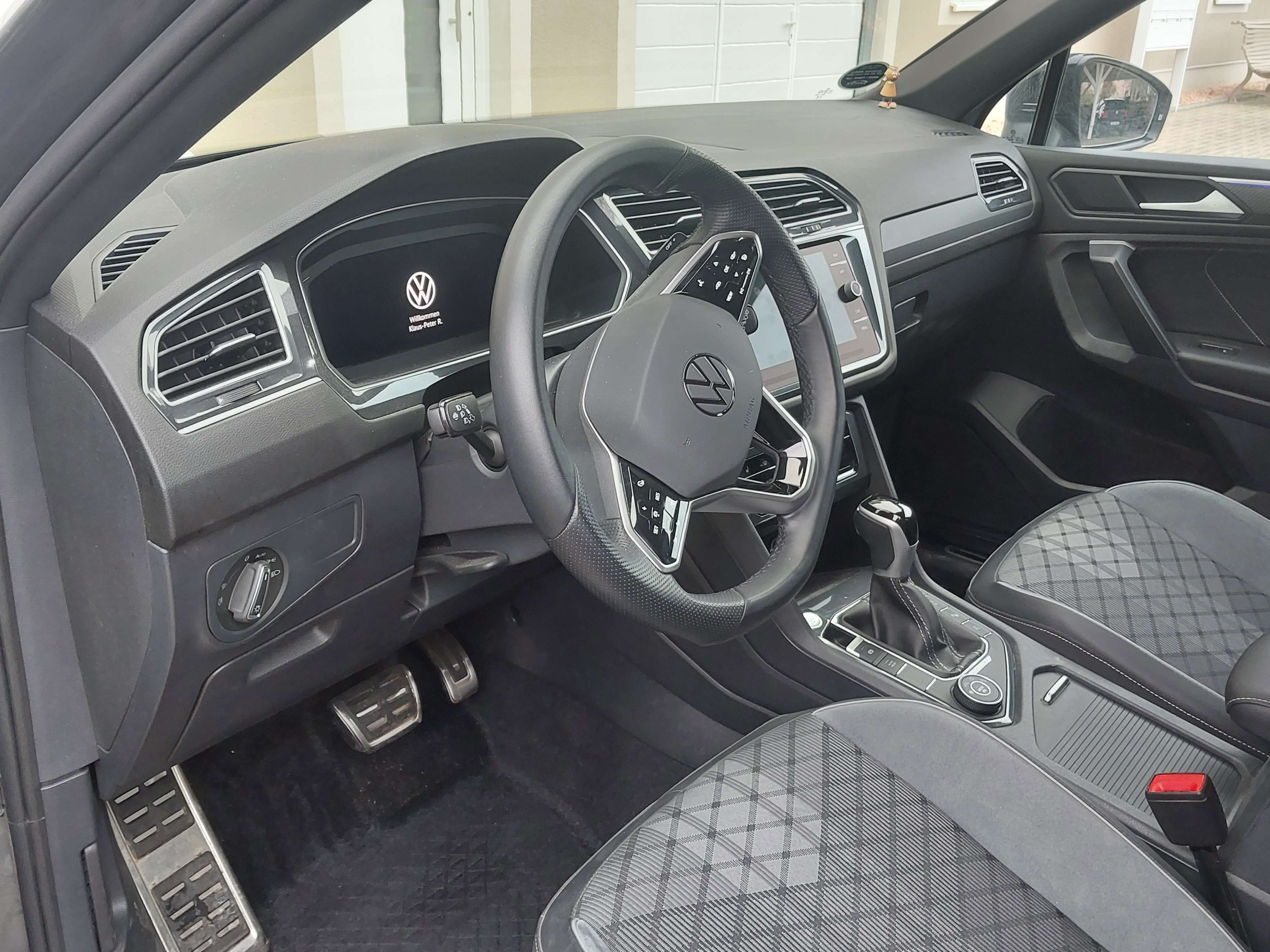 Second hand Volkswagen Tiguan Allspace 