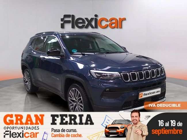 Jeep Compass 1.3 Gse T4 96kW (130CV) Limited MT FWD - foto 1