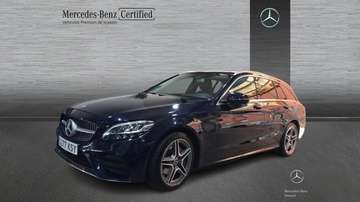 -CLASS ESTATE AMG LINE