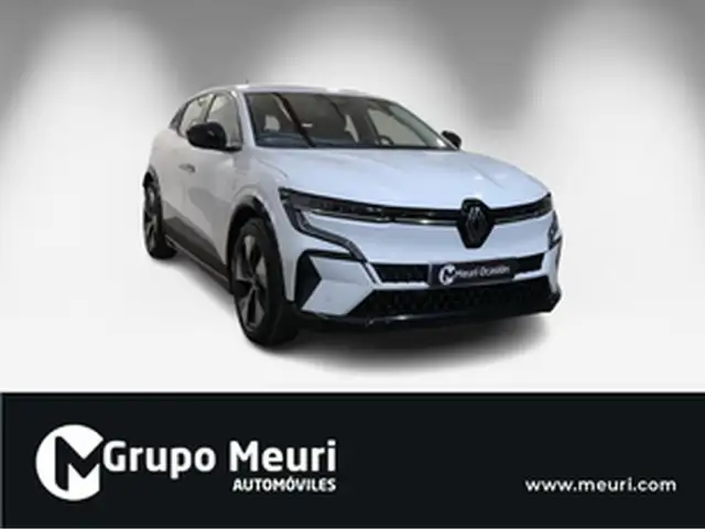 Renault Megane E-Tech Equilibre EV40 96kW (130CV) standard ch.