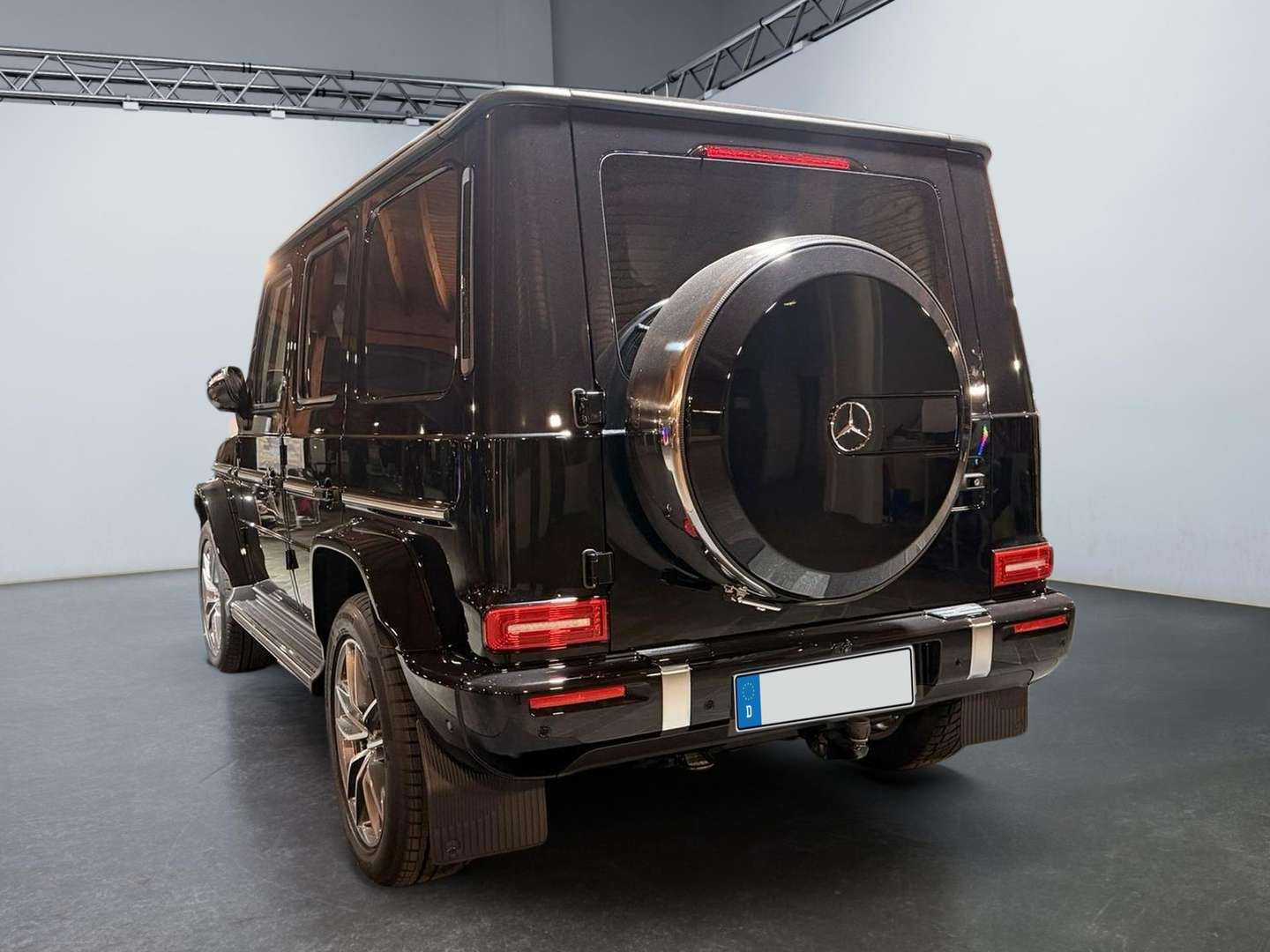Mercedes Classe G 450 AMG Line - - Joinsteer - #4