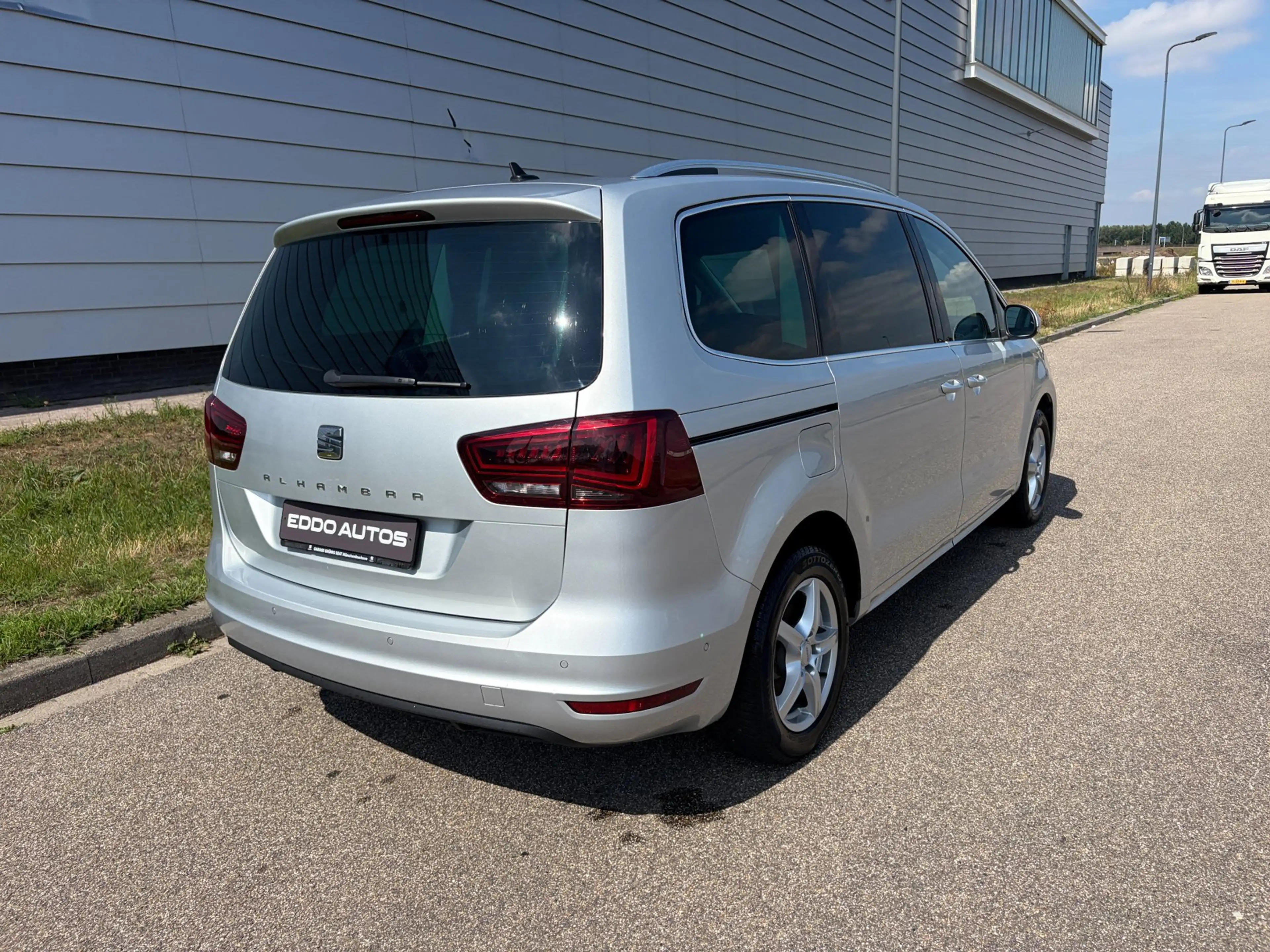 SEAT Alhambra 1.4 TSI Style Veel opties BTW auto — photo 3