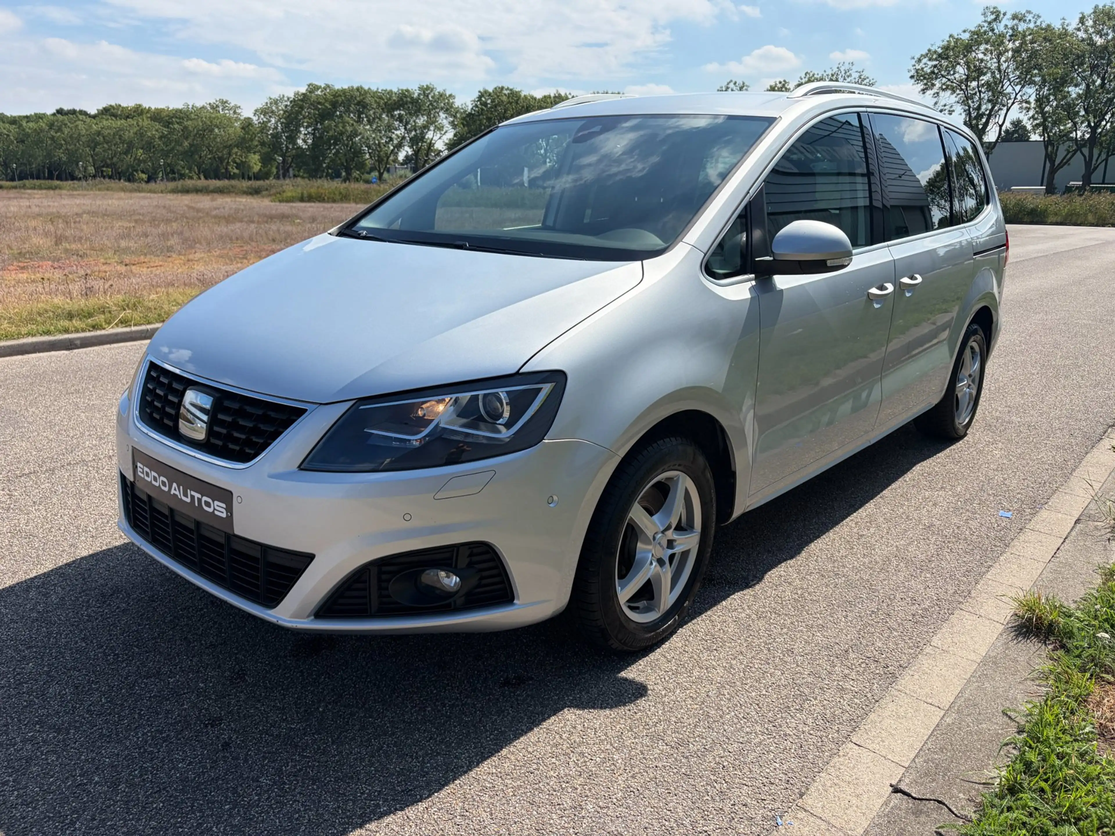 SEAT Alhambra 1.4 TSI Style Veel opties BTW auto — photo 18