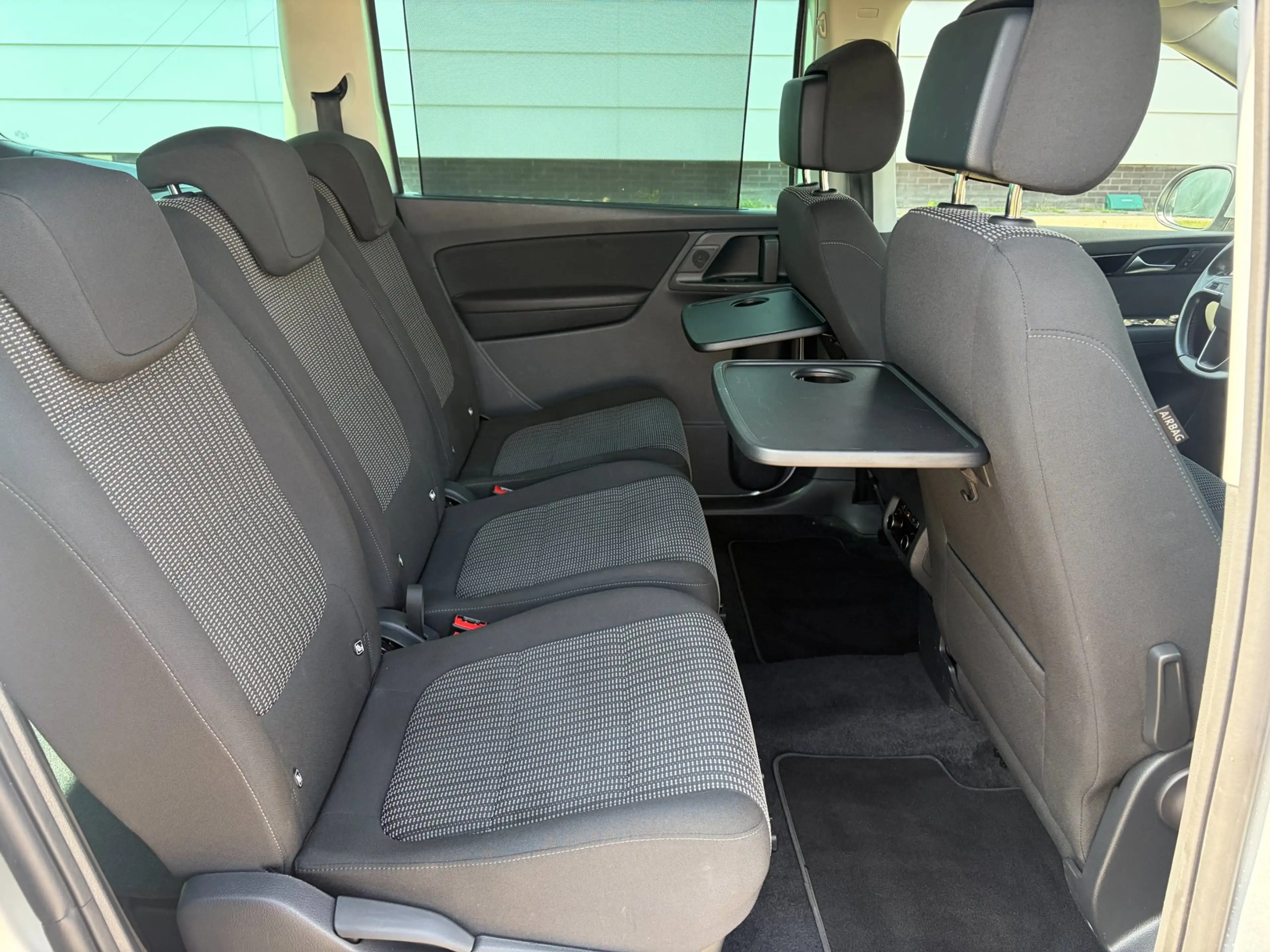 SEAT Alhambra 1.4 TSI Style Veel opties BTW auto — photo 8