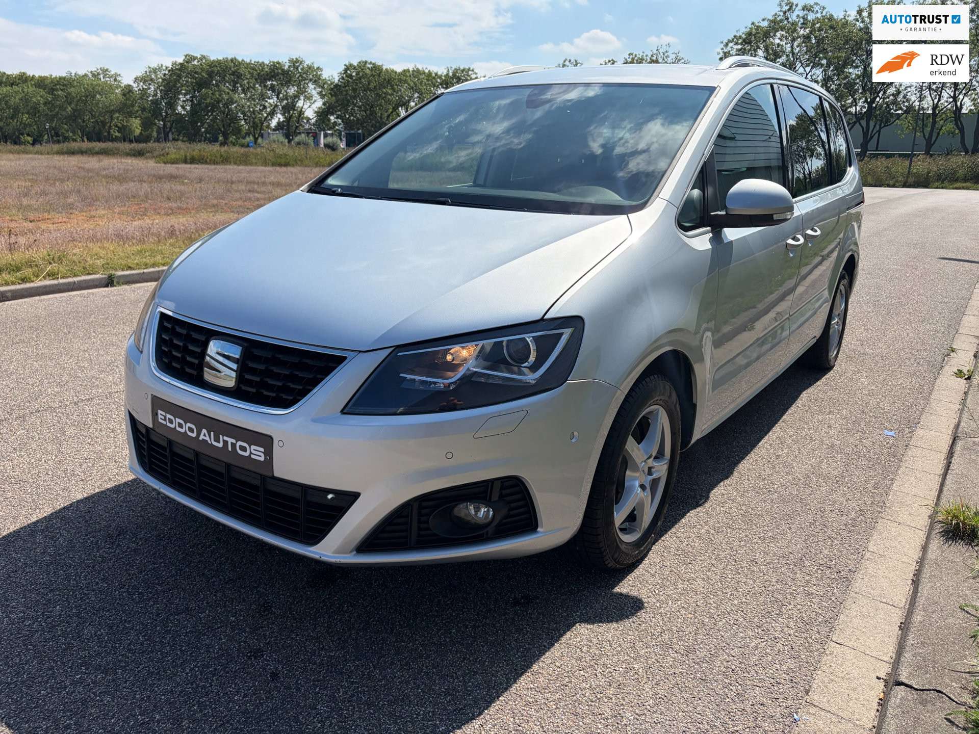 SEAT Alhambra