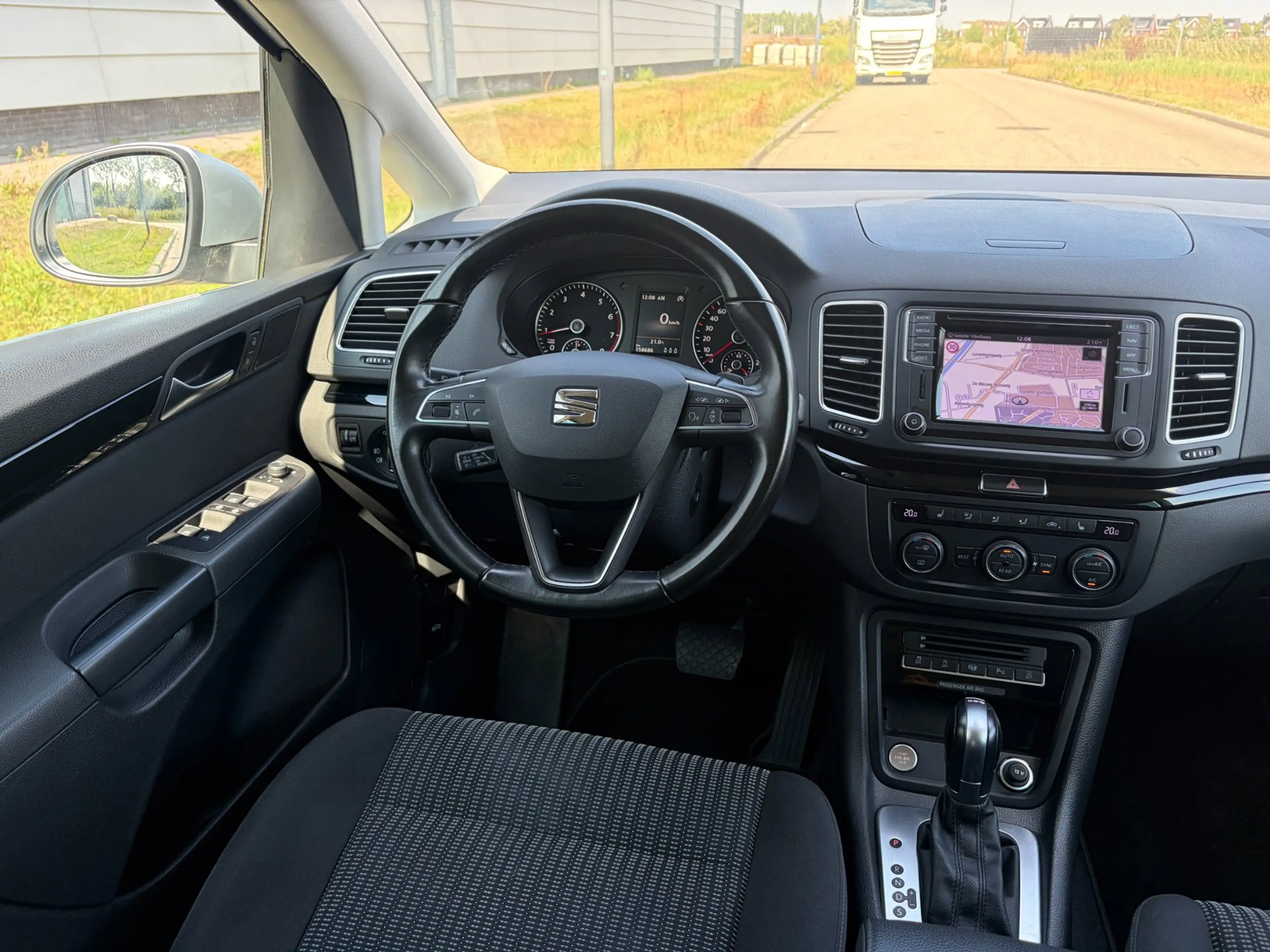SEAT Alhambra 1.4 TSI Style Veel opties BTW auto — photo 15