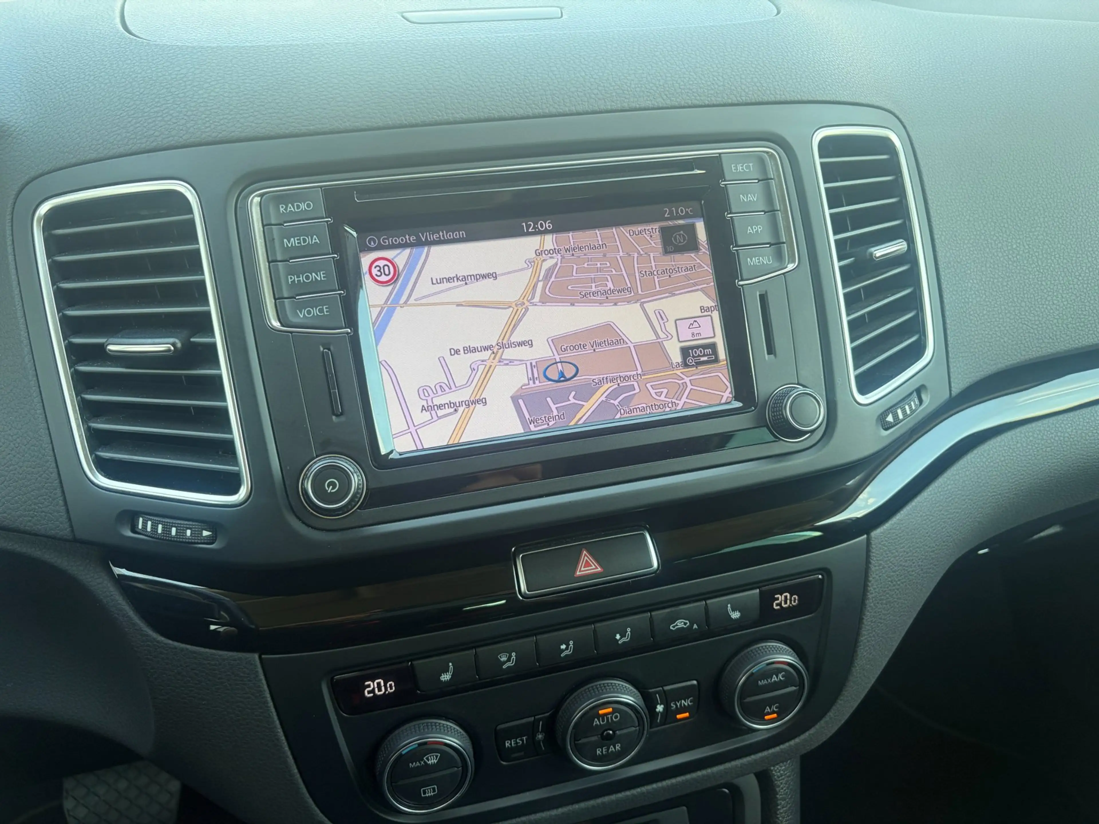 SEAT Alhambra 1.4 TSI Style Veel opties BTW auto — photo 13