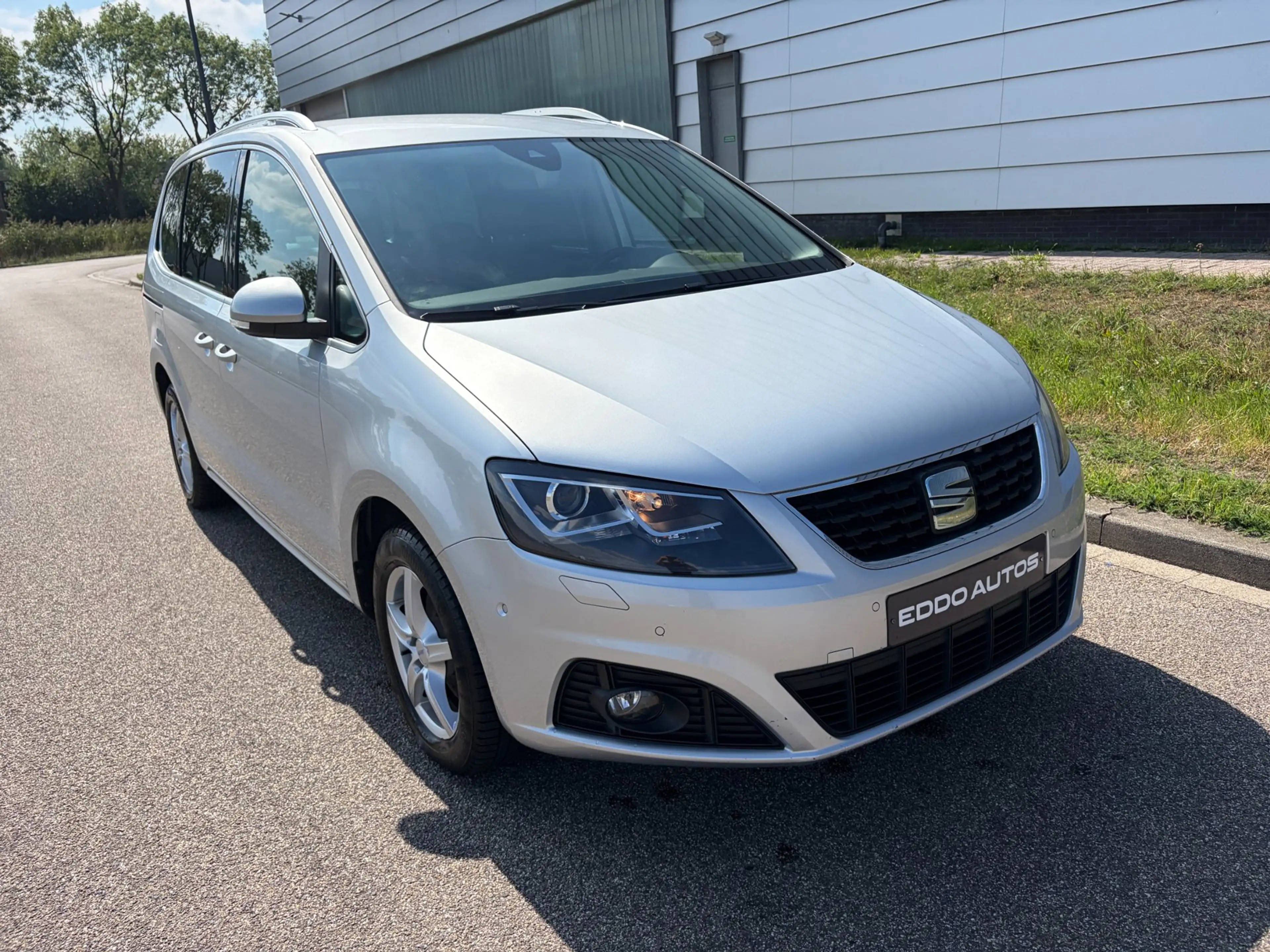 SEAT Alhambra 1.4 TSI Style Veel opties BTW auto — photo 19