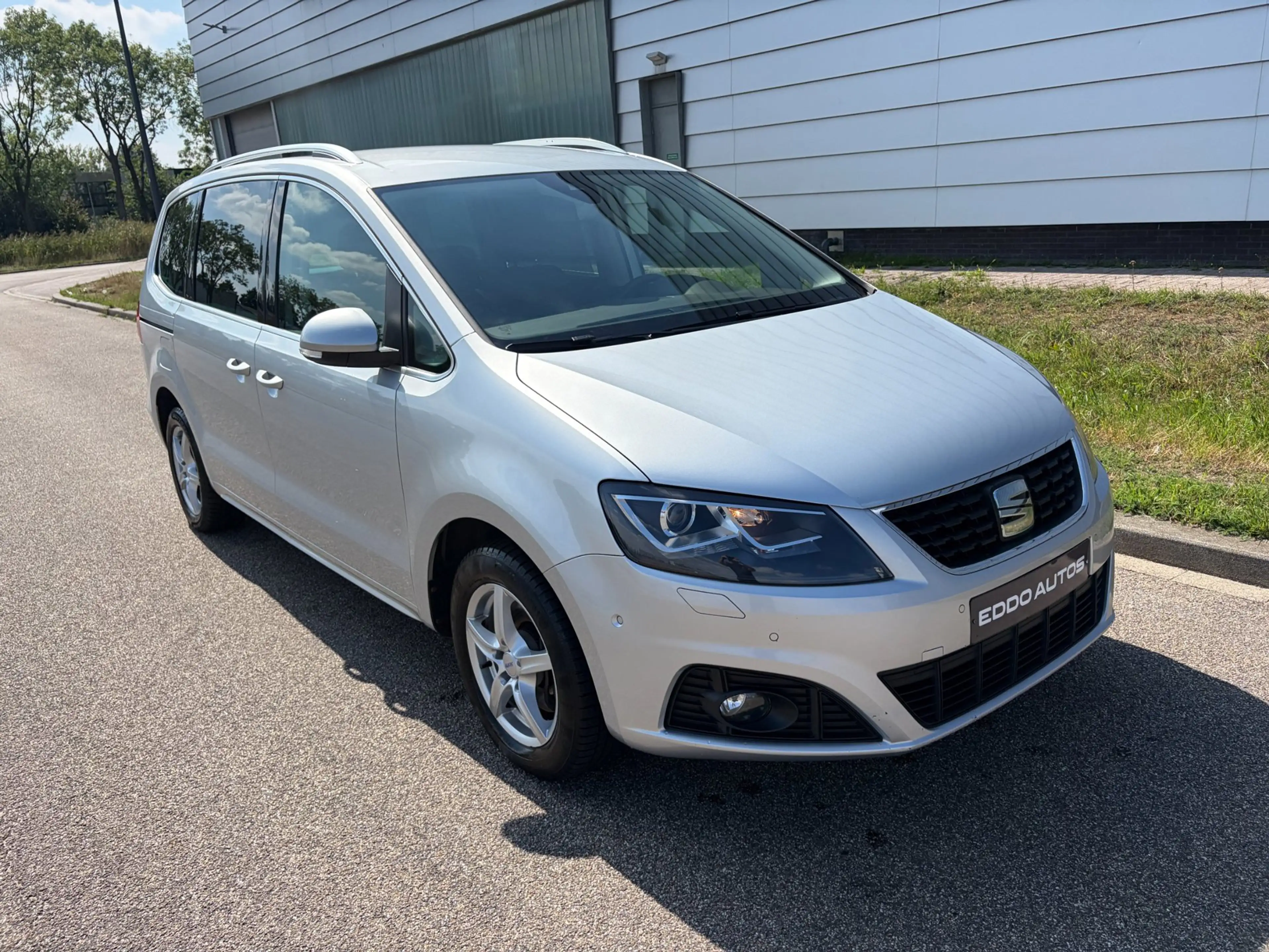 SEAT Alhambra 1.4 TSI Style Veel opties BTW auto — photo 2