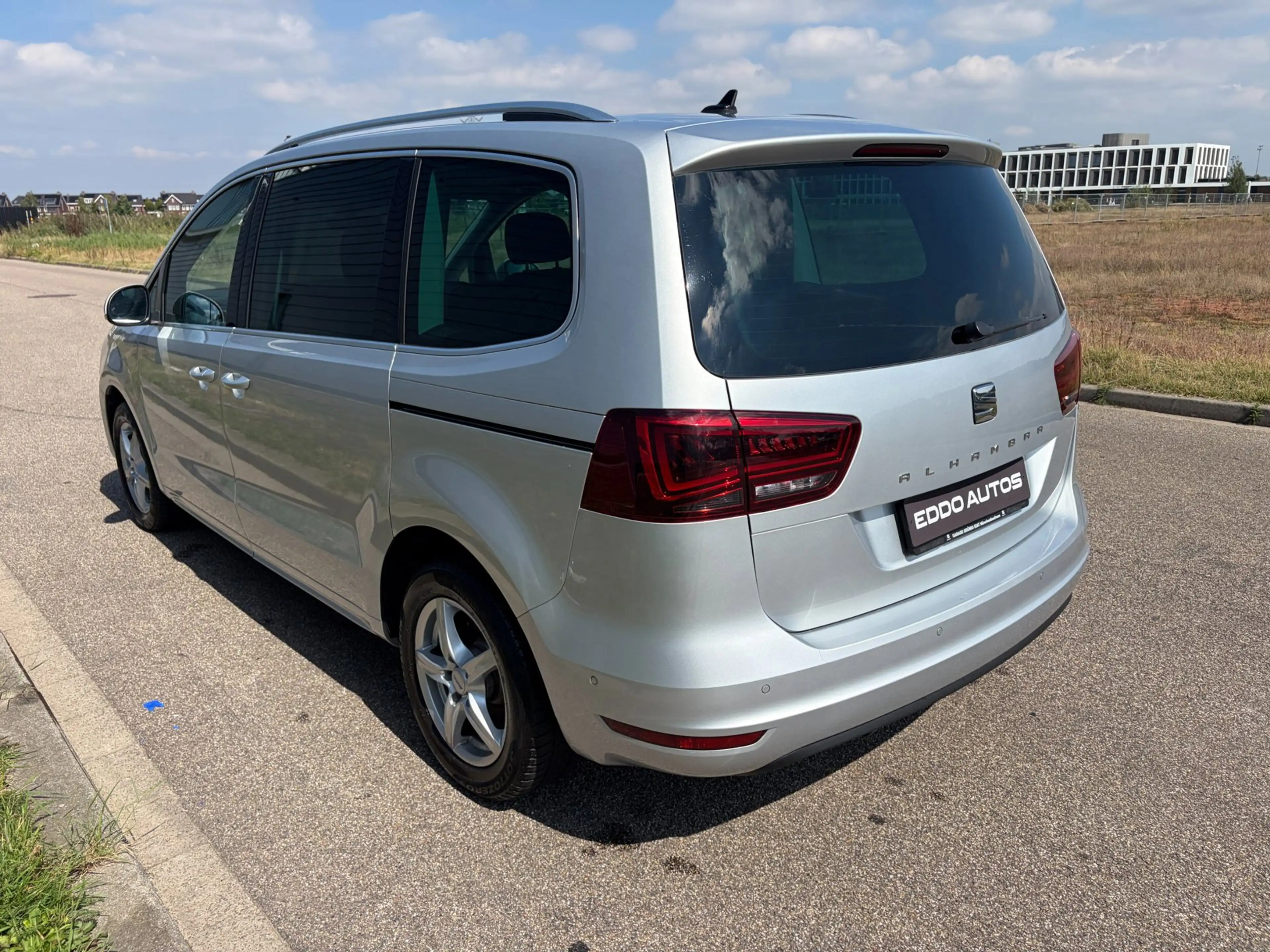 SEAT Alhambra 1.4 TSI Style Veel opties BTW auto — photo 4