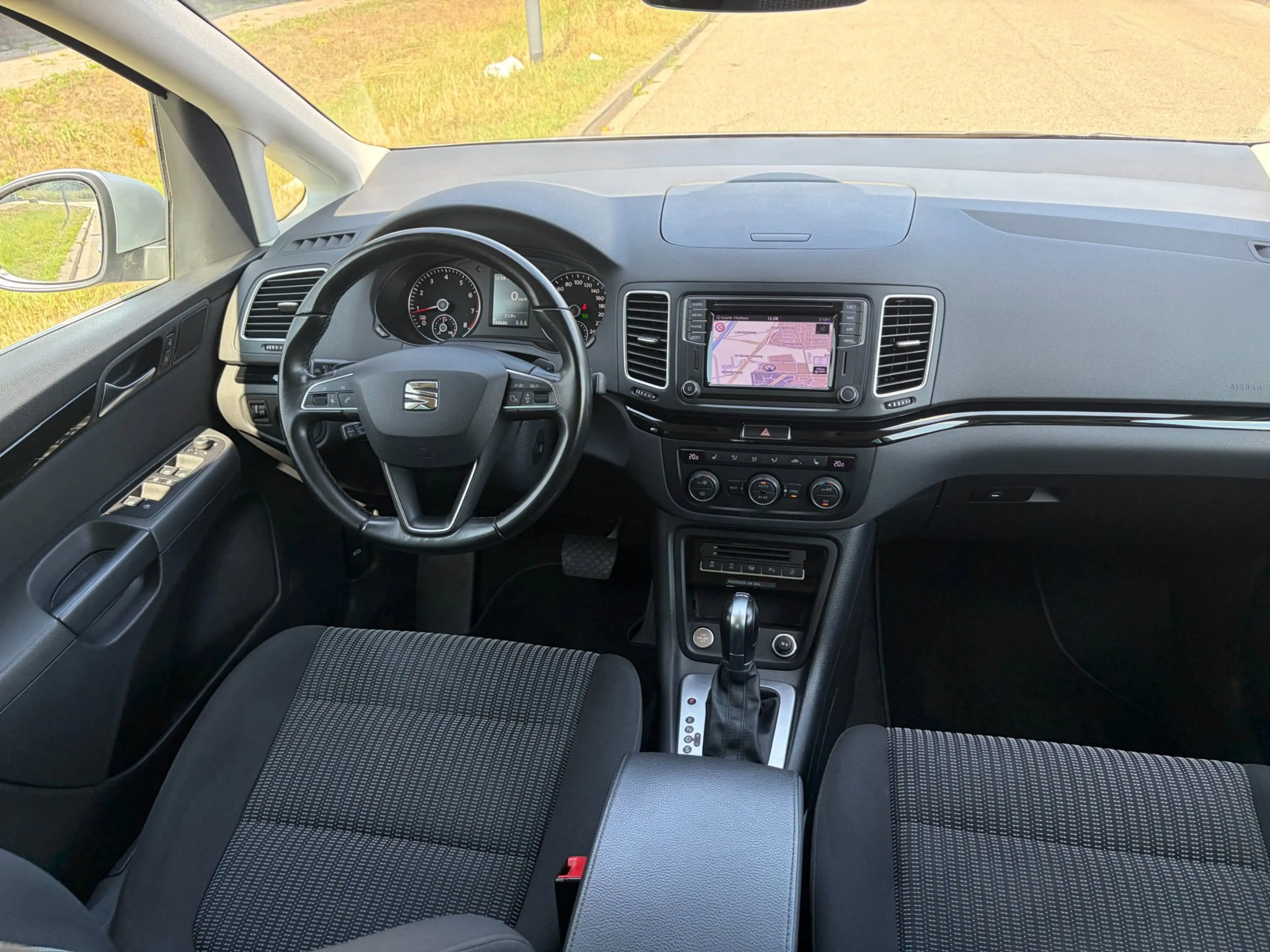 SEAT Alhambra 1.4 TSI Style Veel opties BTW auto — photo 5
