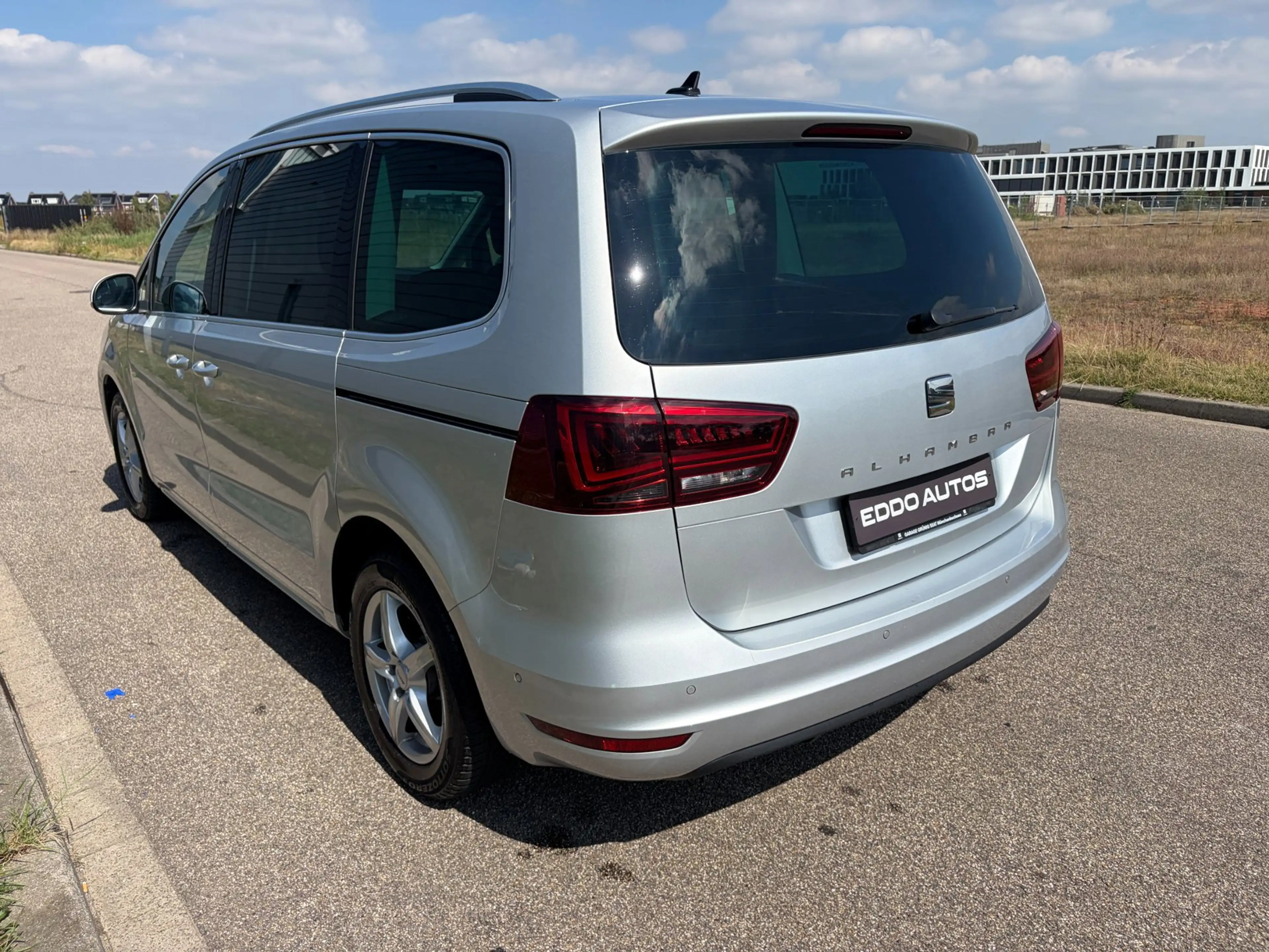 SEAT Alhambra 1.4 TSI Style Veel opties BTW auto — photo 22