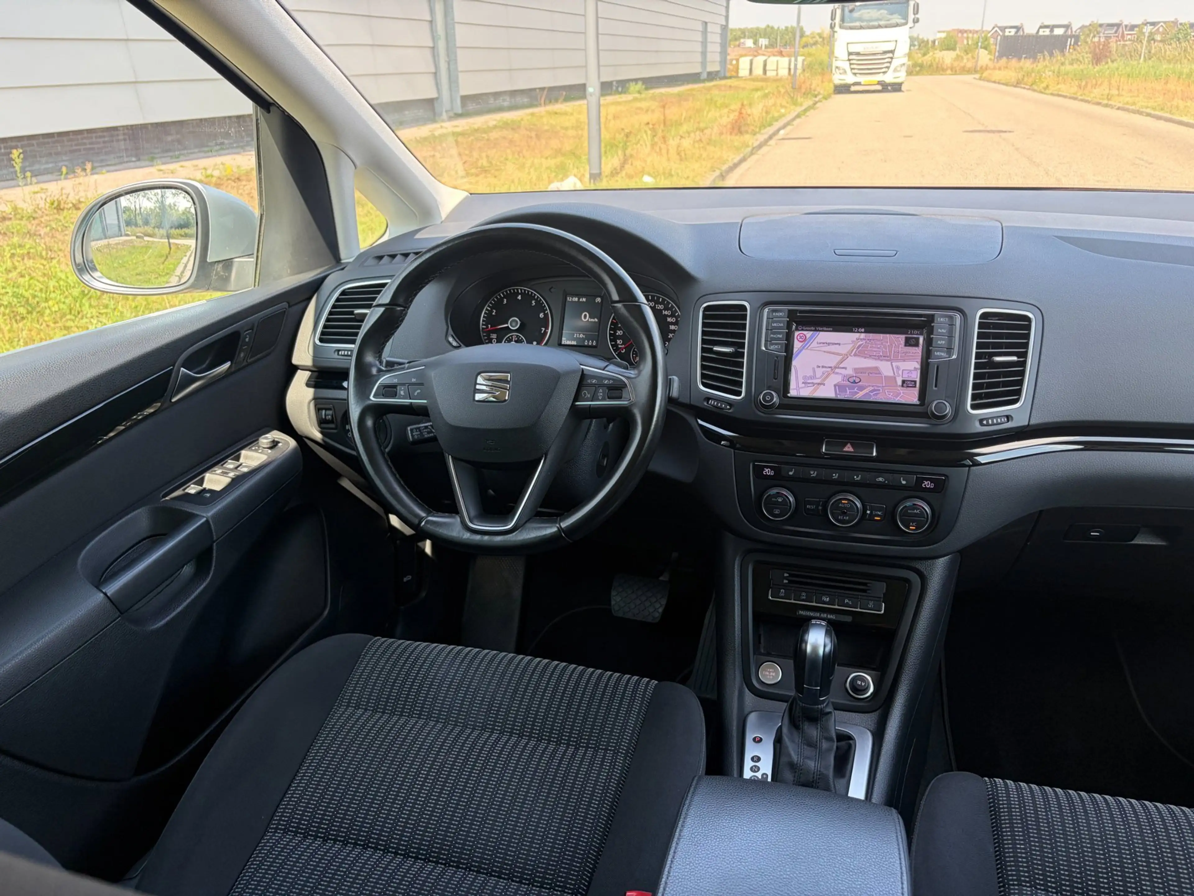 SEAT Alhambra 1.4 TSI Style Veel opties BTW auto — photo 14