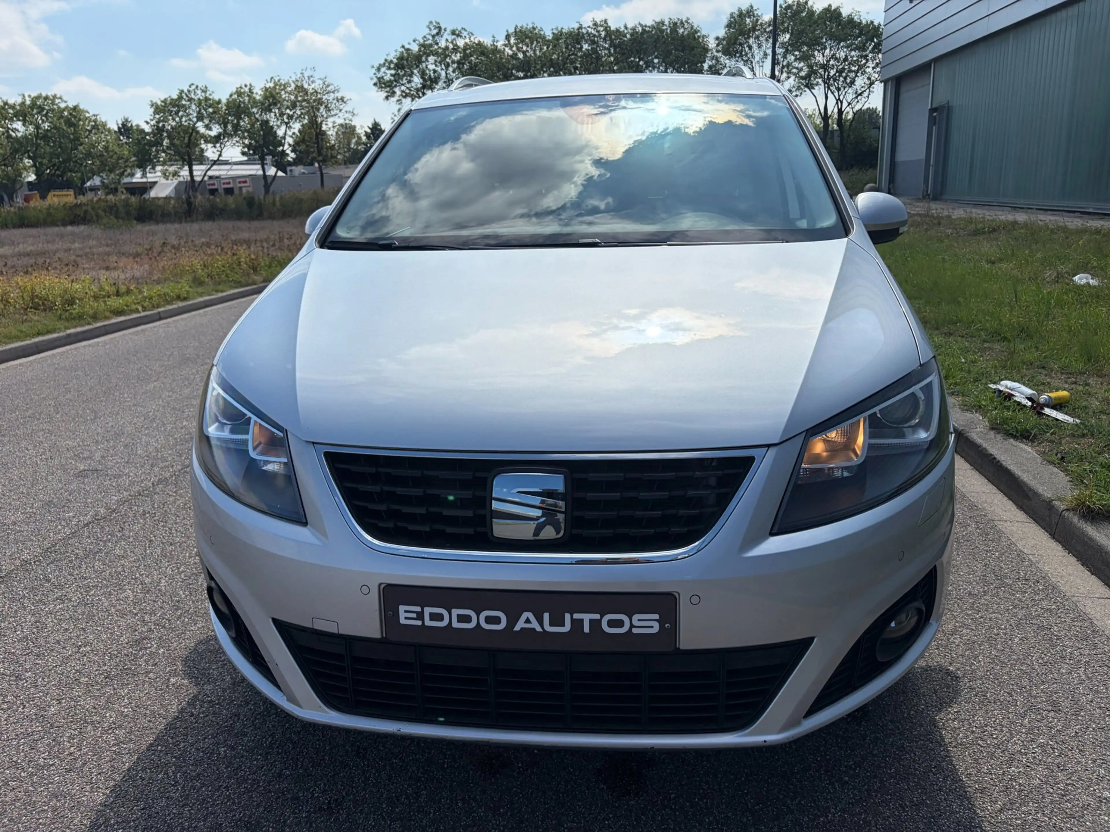 SEAT Alhambra 1.4 TSI Style Veel opties BTW auto — photo 26