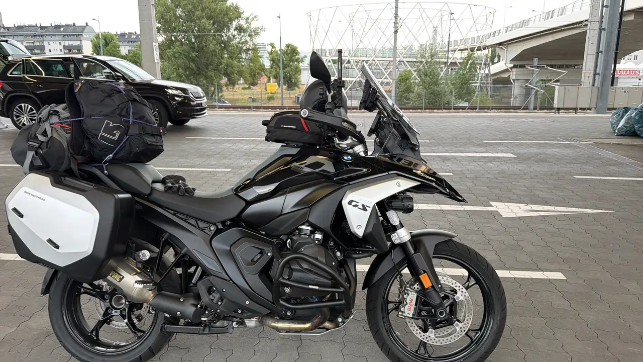 BMW R 1300 GS
