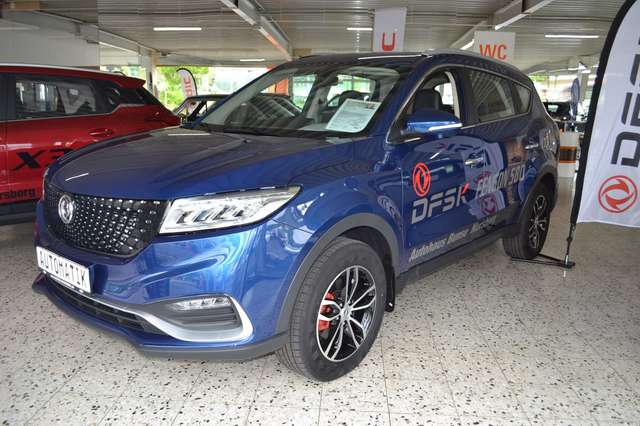 Imagine DFSK Fengon 580 7 Sitzer, Automatik, Leder, Panorama