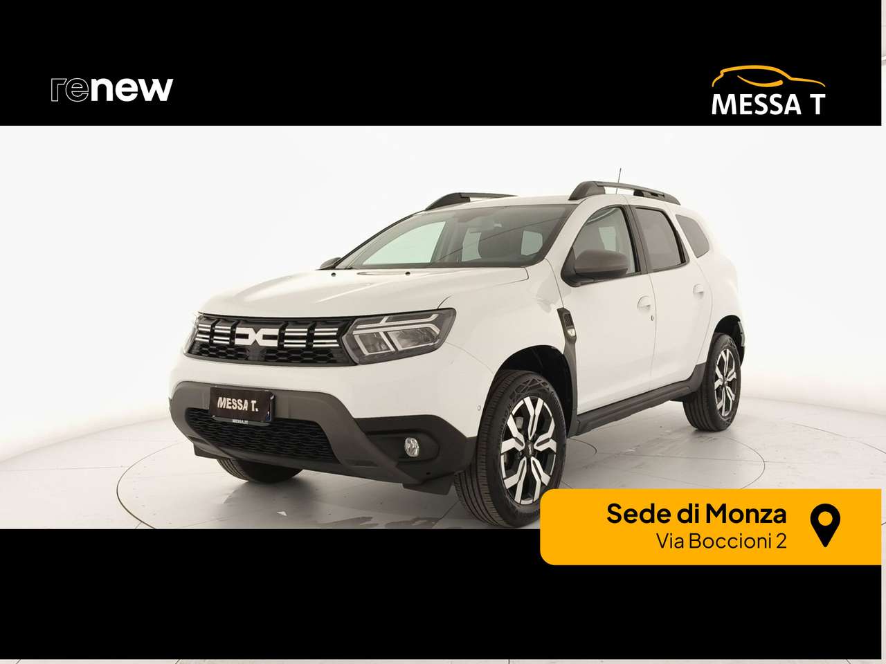 Dacia Duster DACIA Duster 1.0 tce Journey Gpl 4x2 100cv