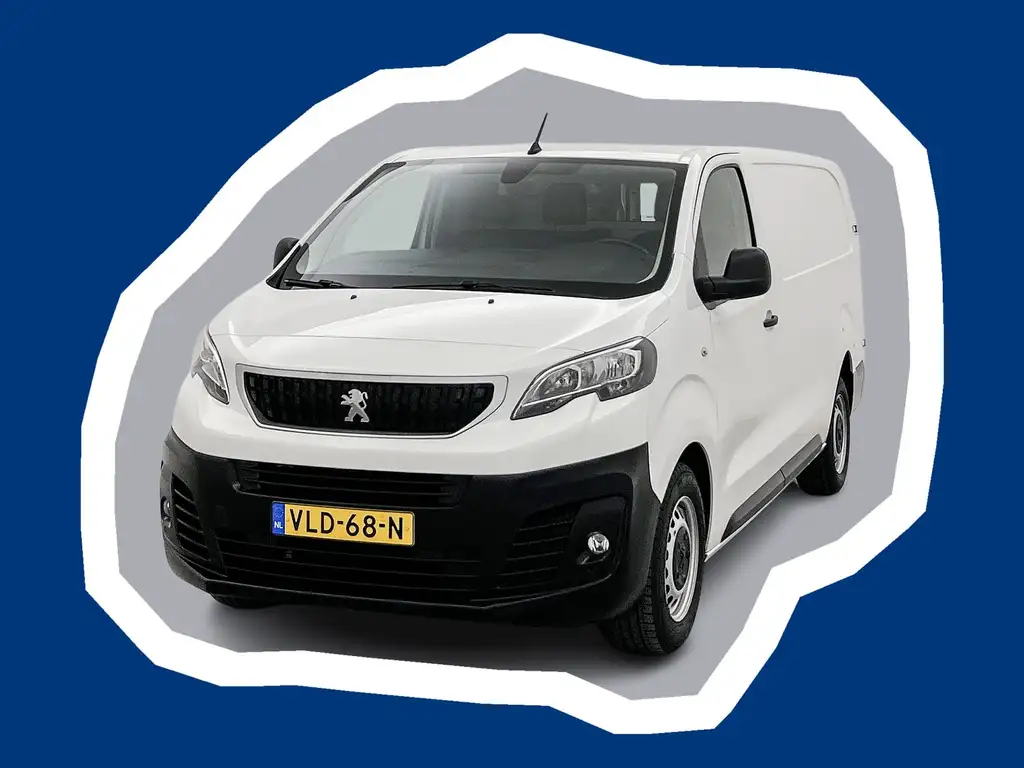Peugeot Expert 2021 из Европы — купить под ключ