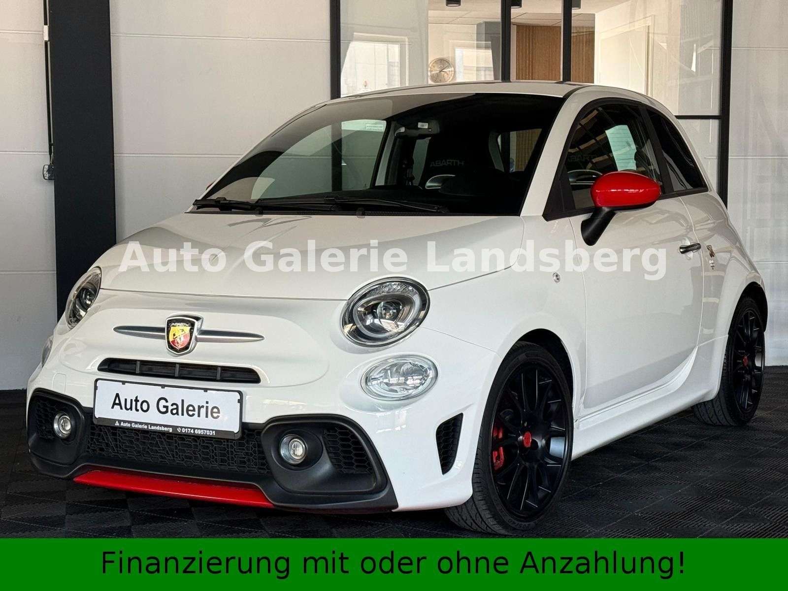 Second hand Abarth 595 1.4