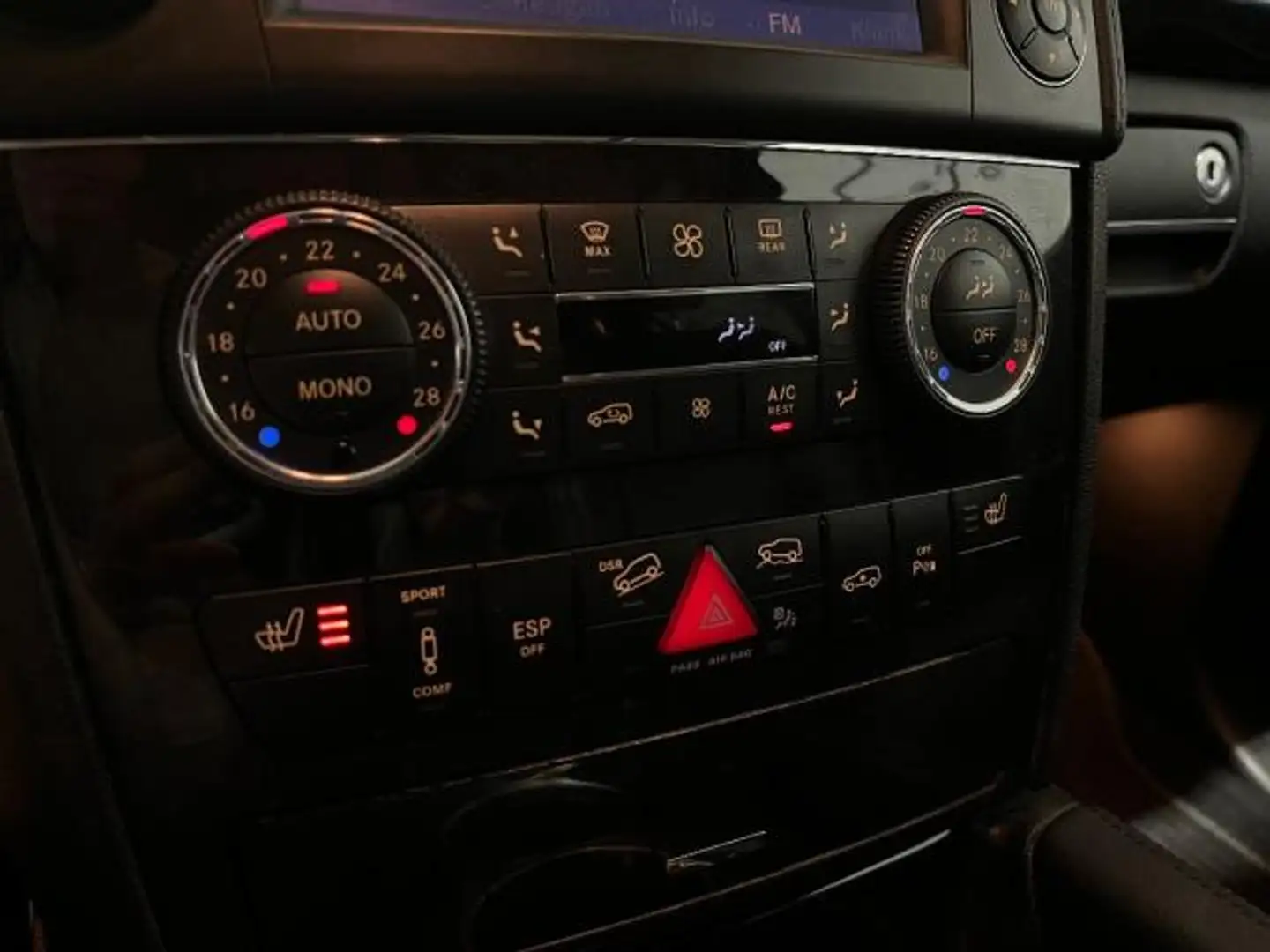 Mercedes-Benz ML 320 L 350 BlueTEC Blanco - 2