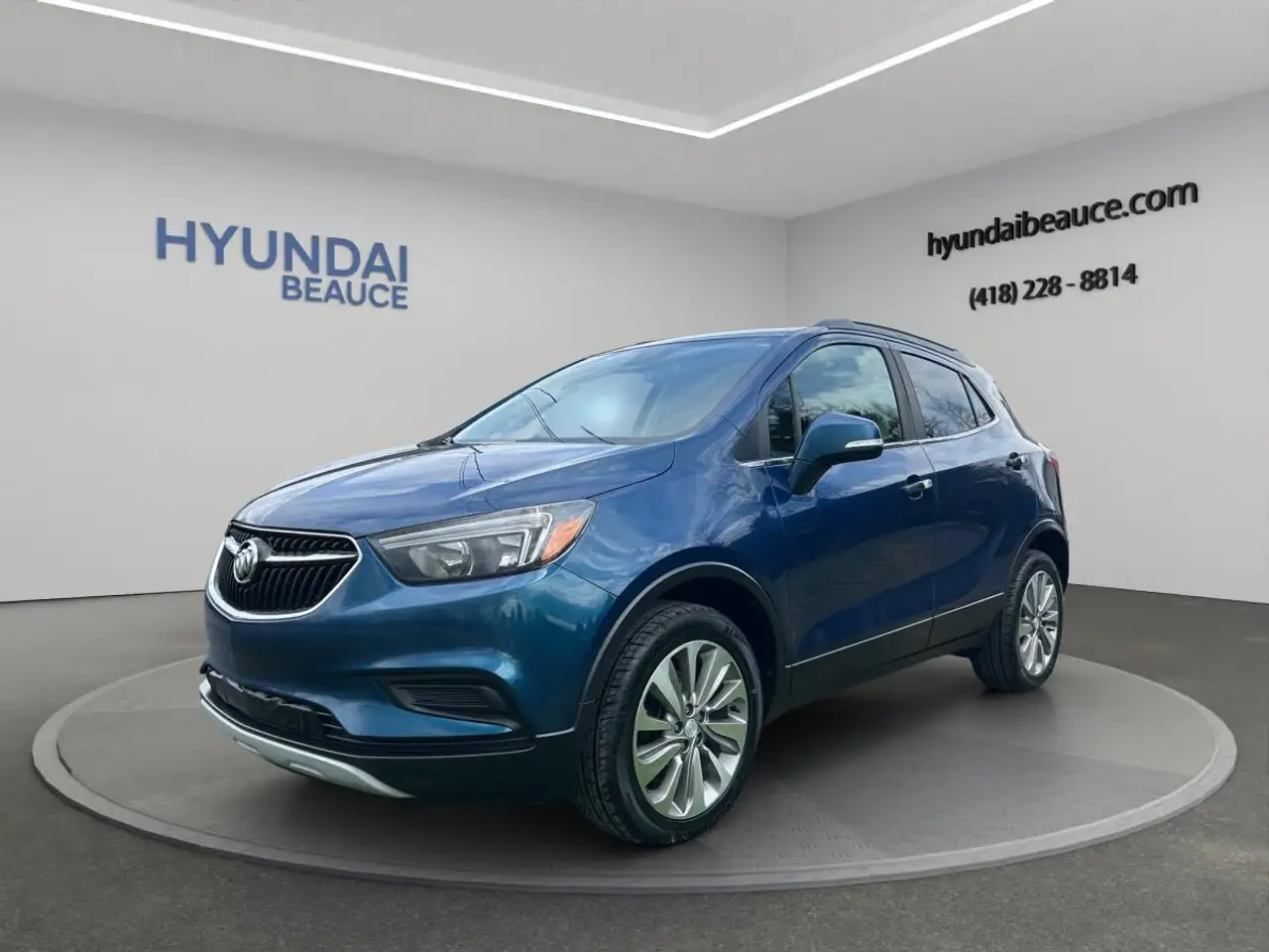 2019 Buick Encore