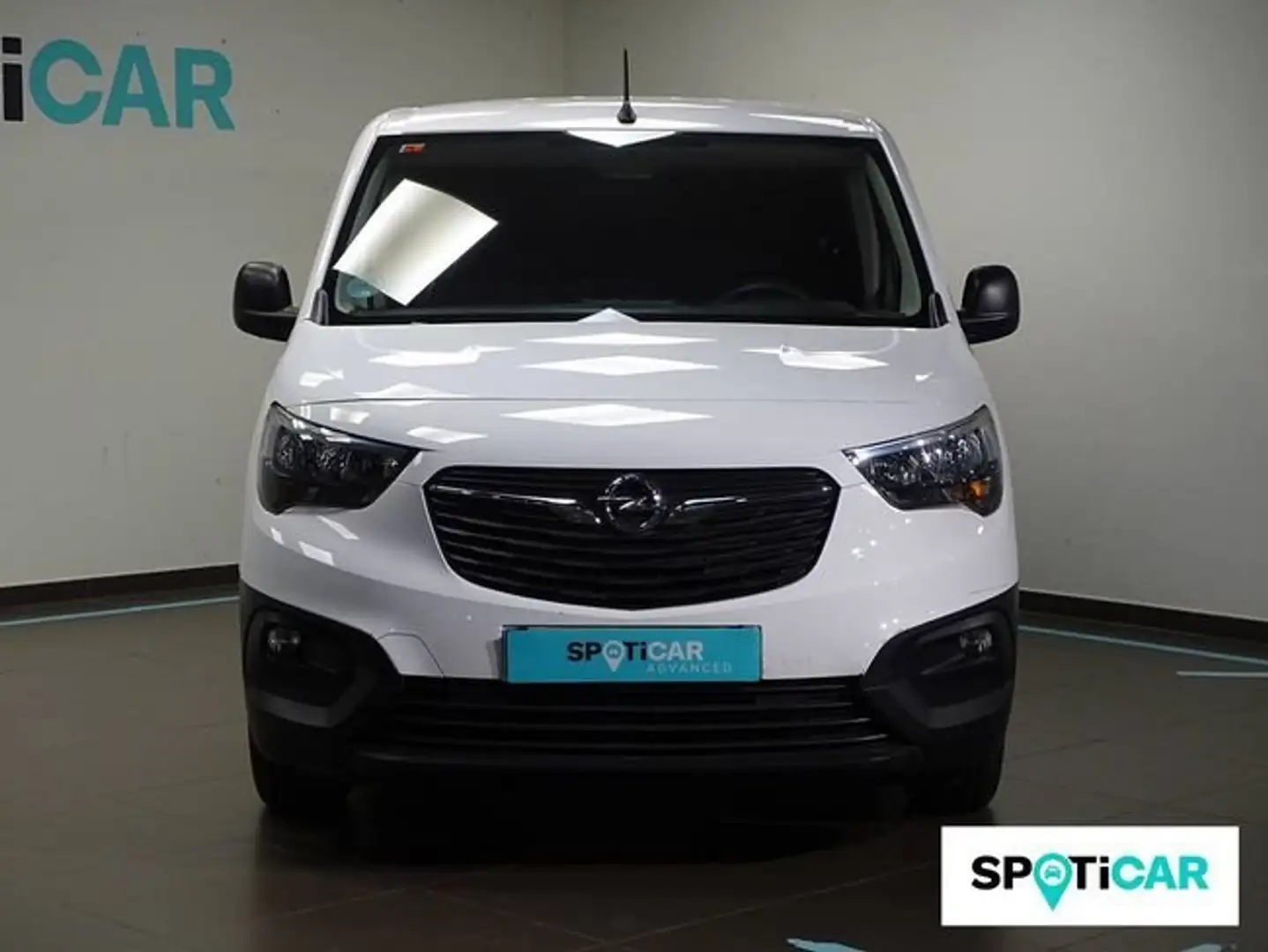 Opel Combo 1.5 TD 75kW (100CV) L H1 650kg Express Blanco - 2