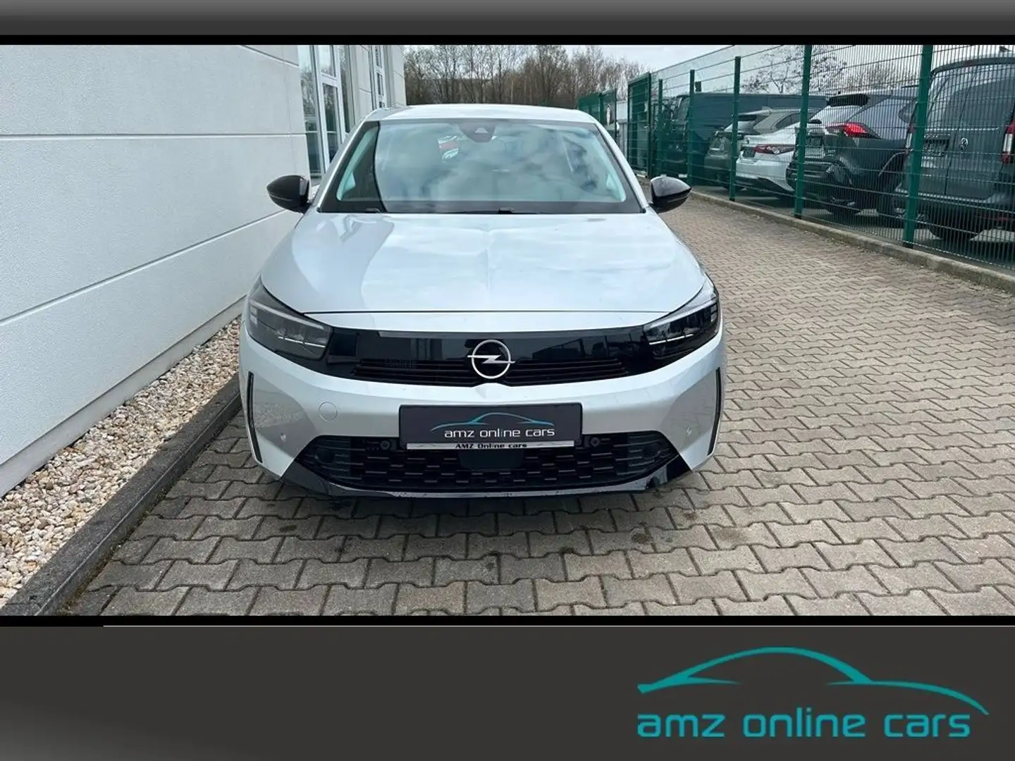 Opel Corsa 1.2T Edition Komfort-Pak+LED+Navi Alu Silber - 2
