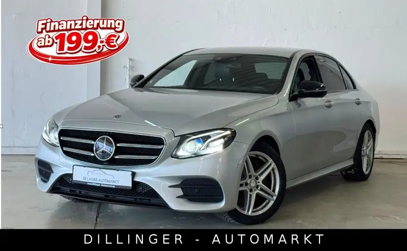 MERCEDES-BENZ Clasa E
