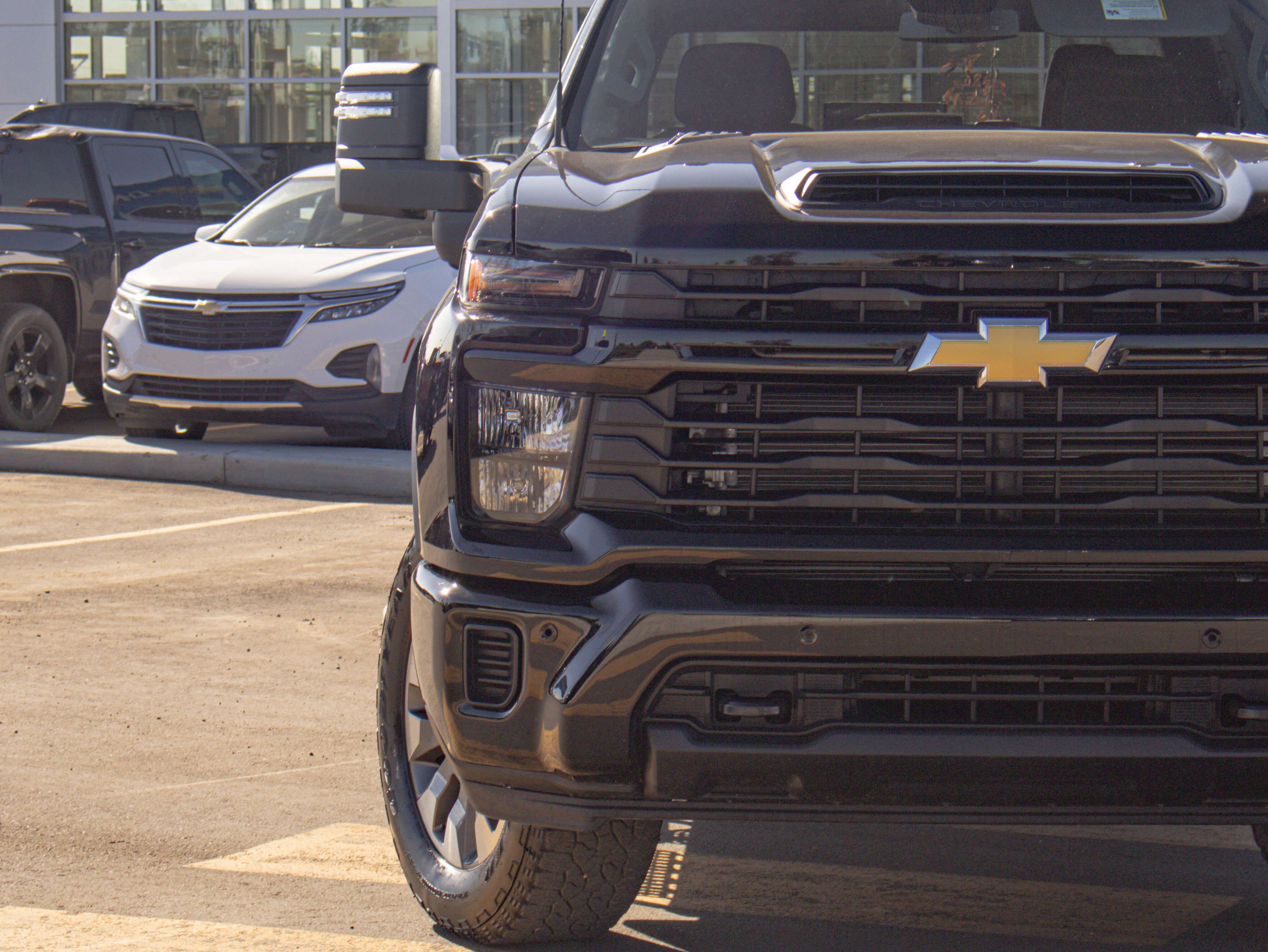 2025 Chevrolet Silverado 2500