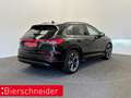 Audi Q4 e-tron 50 qu. 2x S line MATRIX S-SITZE VIRTUAL KAMERA ACC Schwarz - thumbnail 5